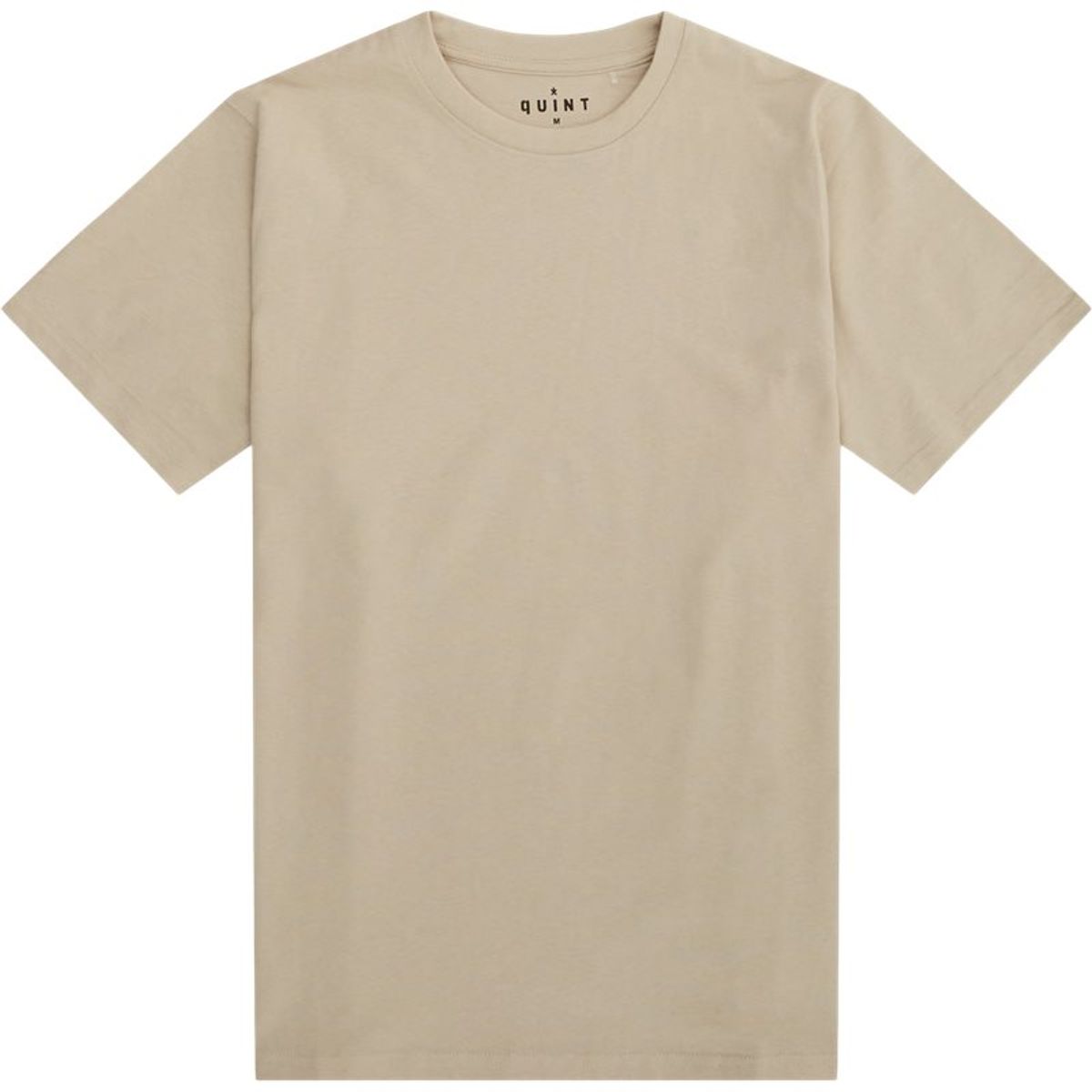 Quint Pete T-shirt Sand