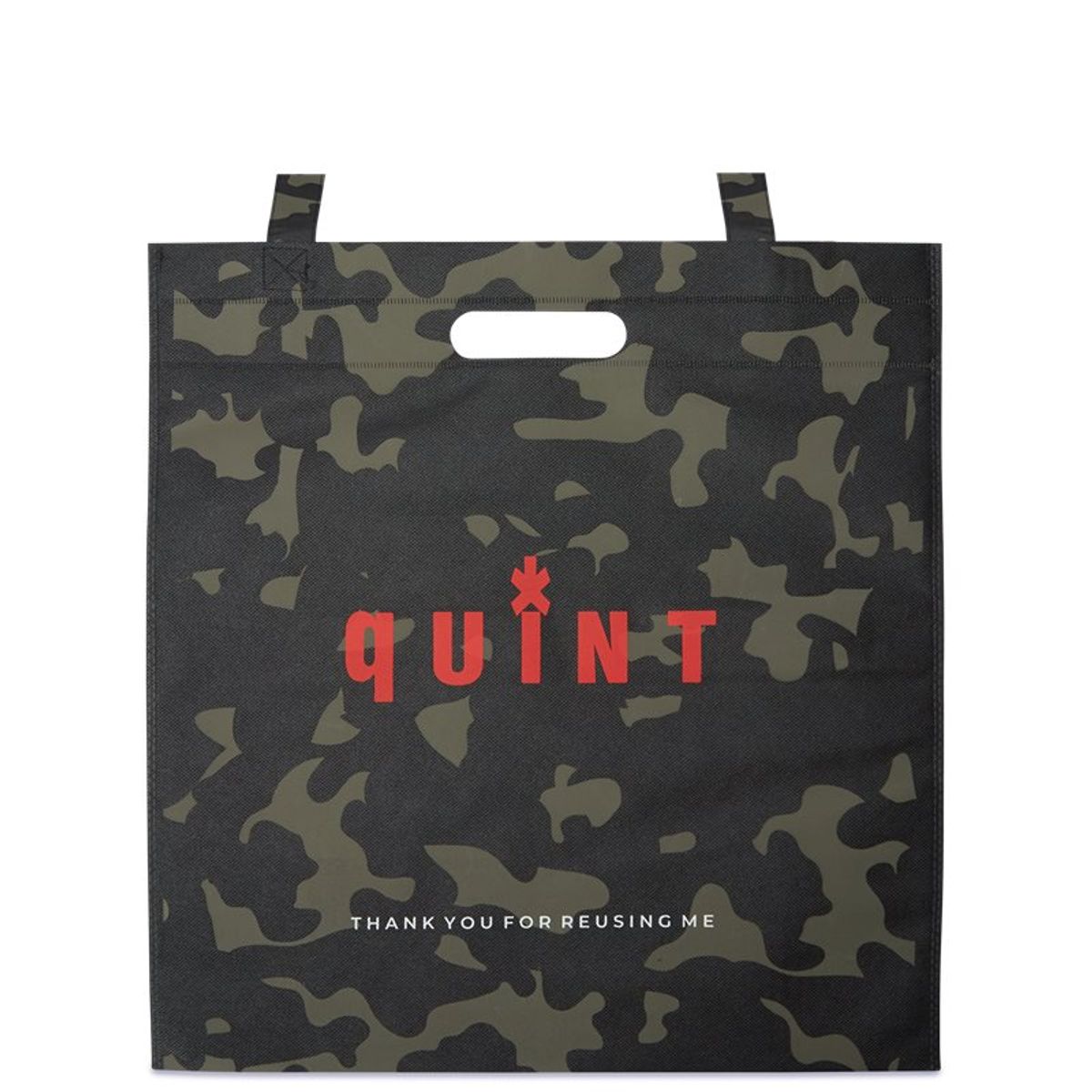 Quint Tote Taske Camo