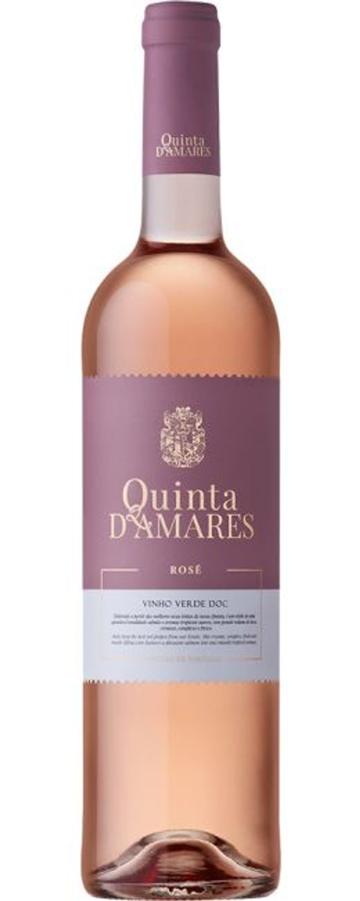 Quinta De Amares 2020 Vinho Verde Rosé