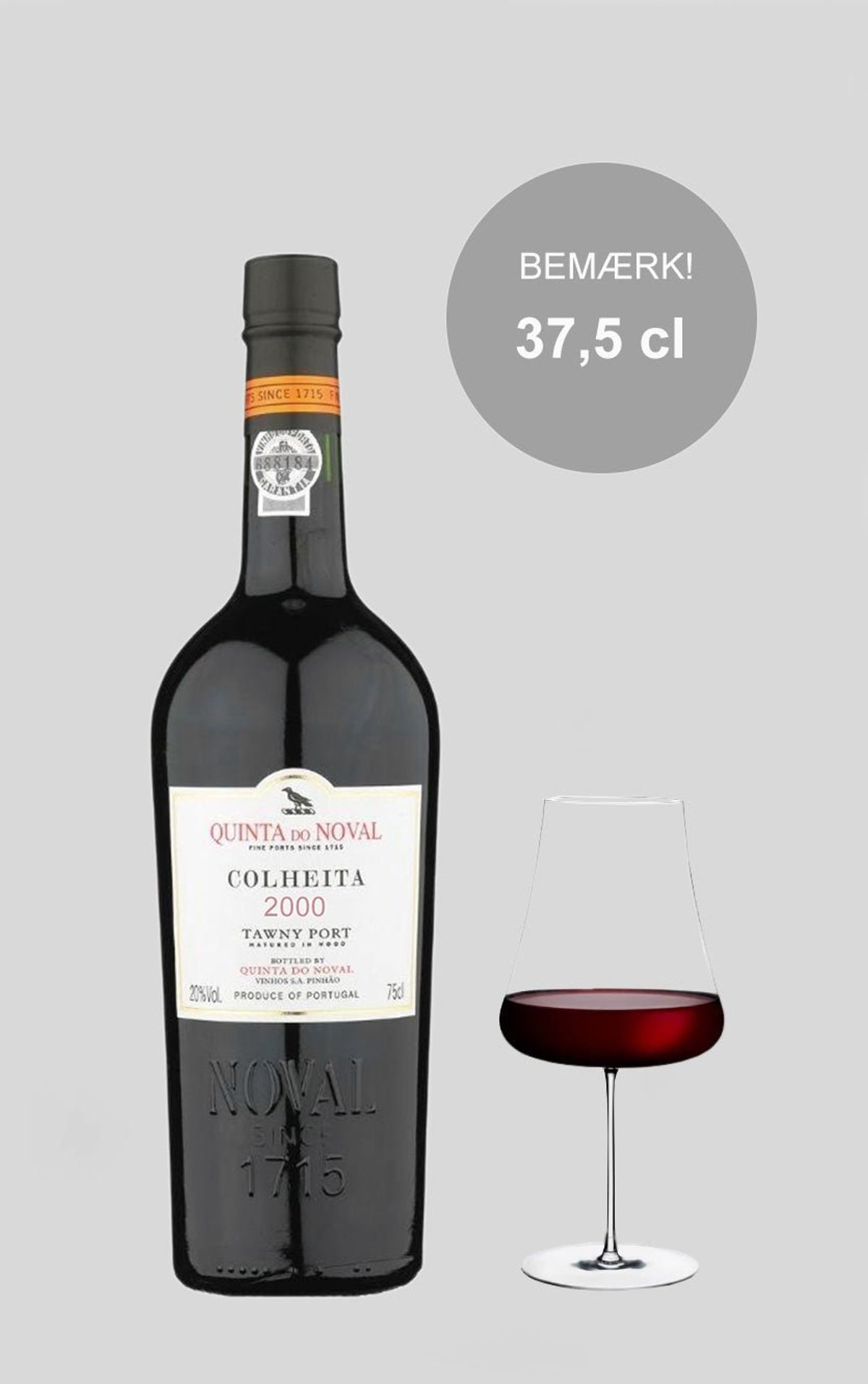 Quinta do Noval, Tawny Port Colheita 2000