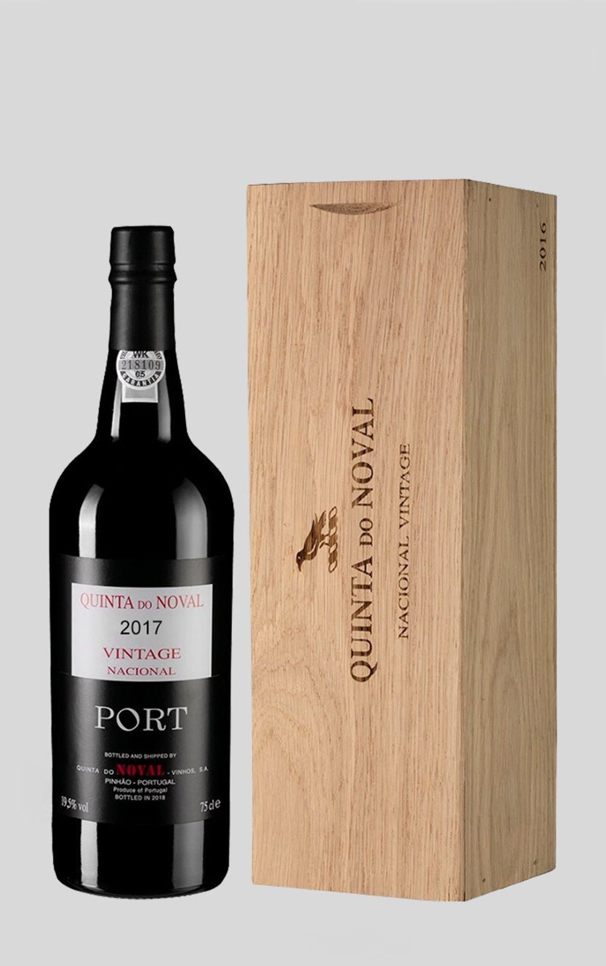 Quinta do Noval Vintage Nacional 2017