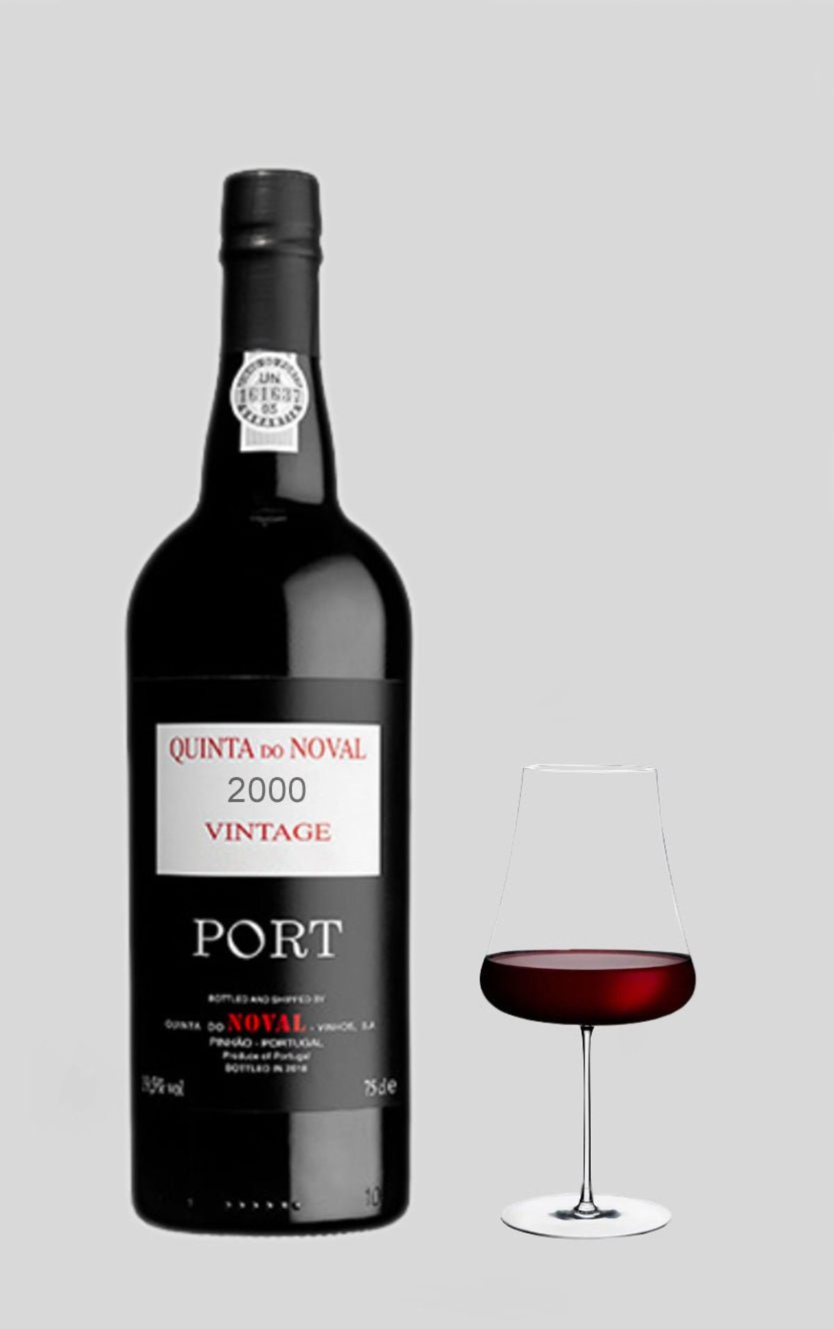 Quinta do Noval Vintage Port 2000