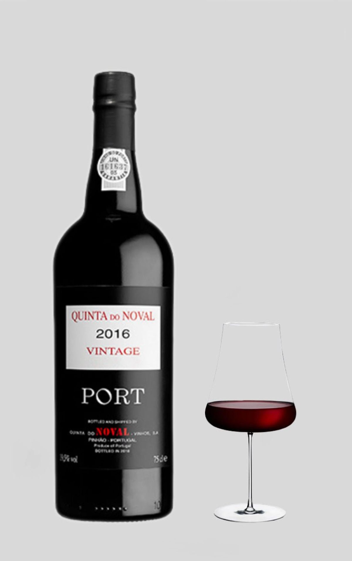 Quinta do Noval Vintage Port 2016