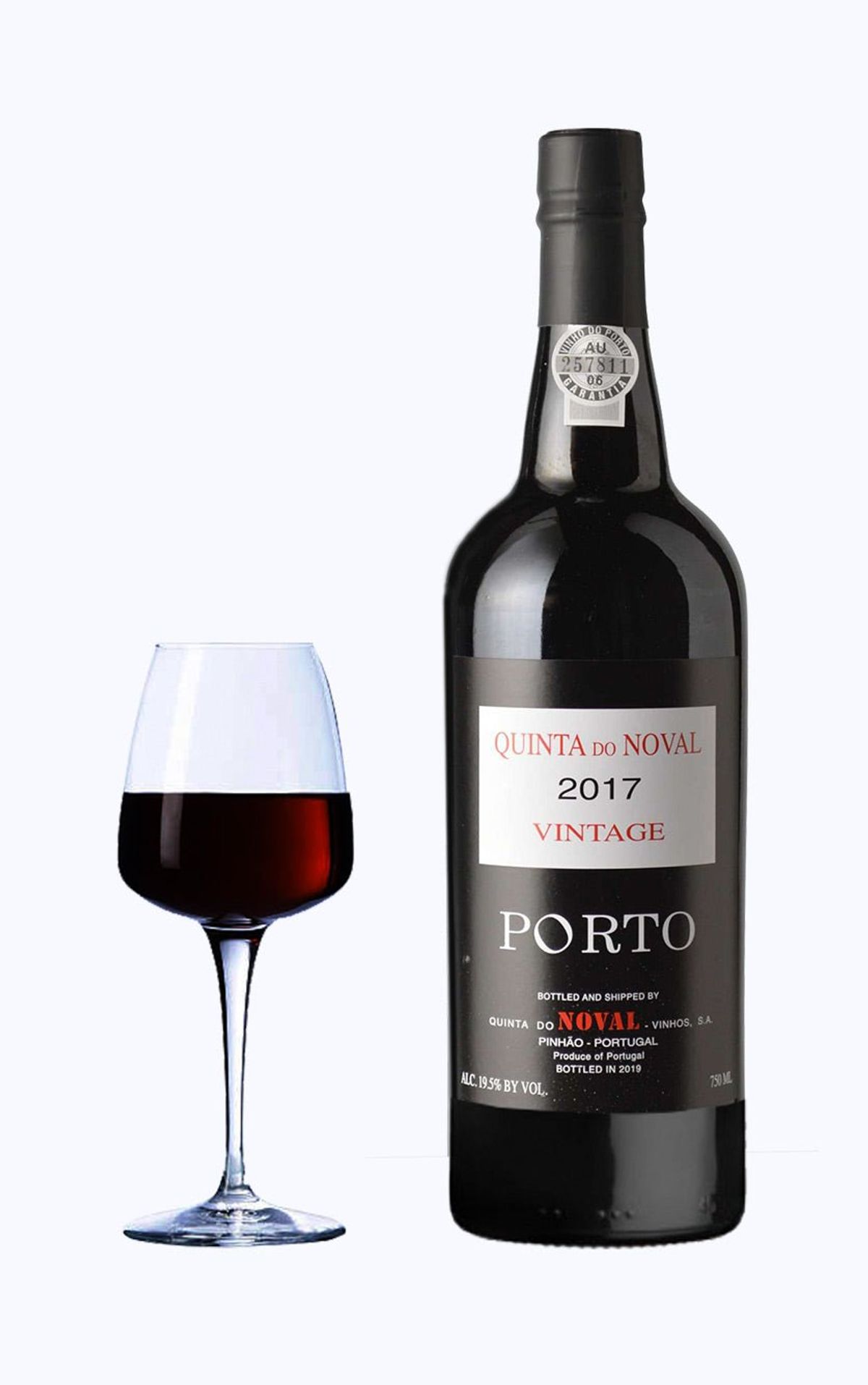 Quinta do Noval Vintage Port 2017