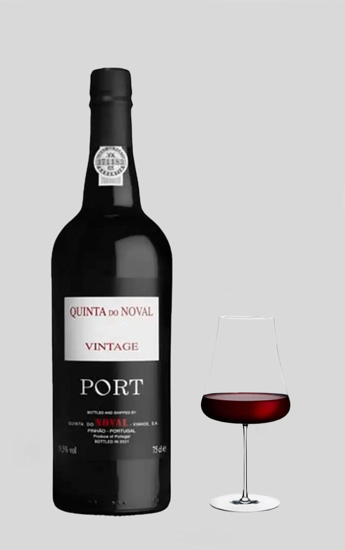 Quinta do Noval Vintage Port OWC 2020