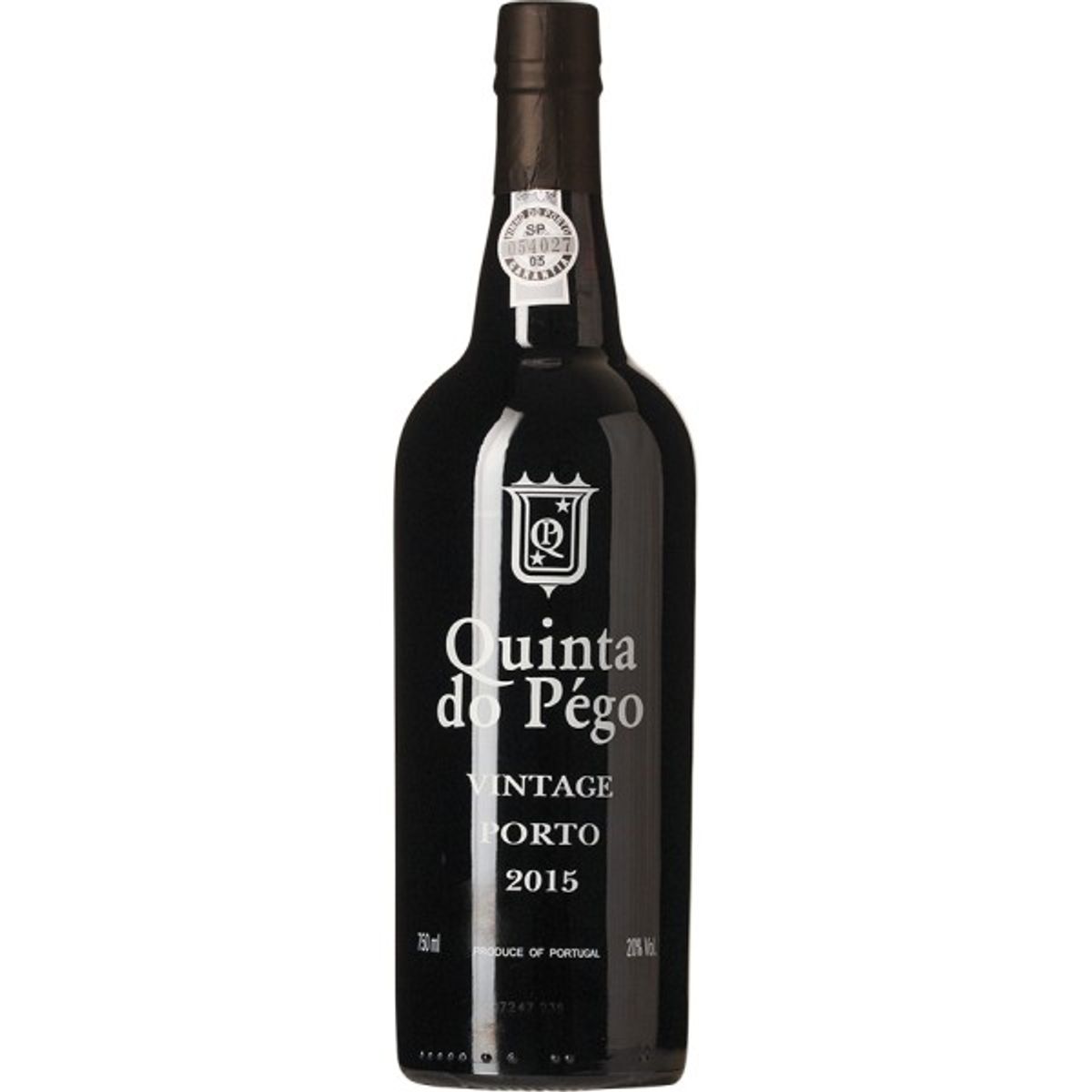 Quinta do Pégo Vintage Port 2015