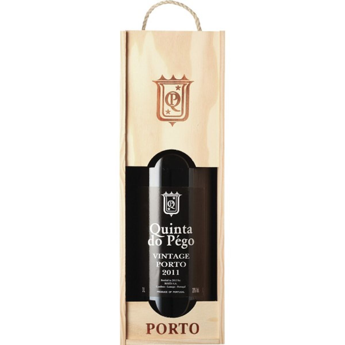 Quinta do Pégo Vintage Port, 3 liter 2011