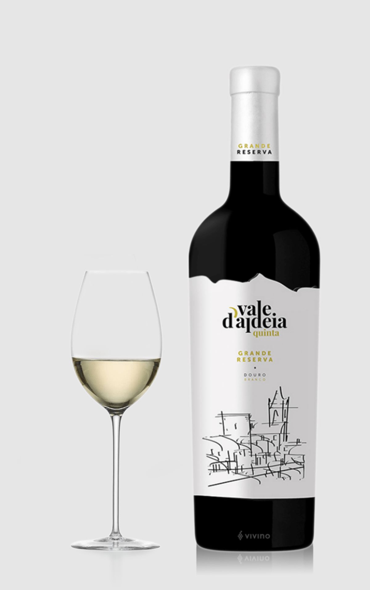 Quinta Vale d'Aldeia Grande Reserva Branco 2020