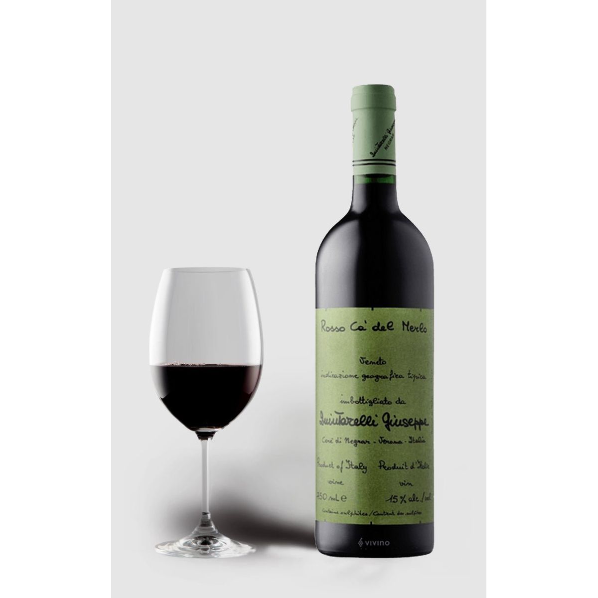 Quintarelli Rosso del Merlo 2014