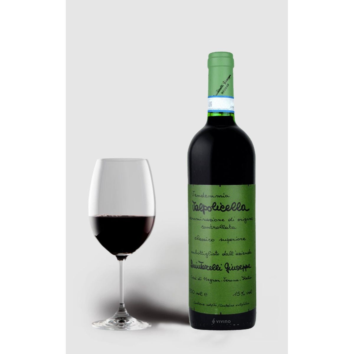 Quintarelli Valpolicella Classico Superiore 2012