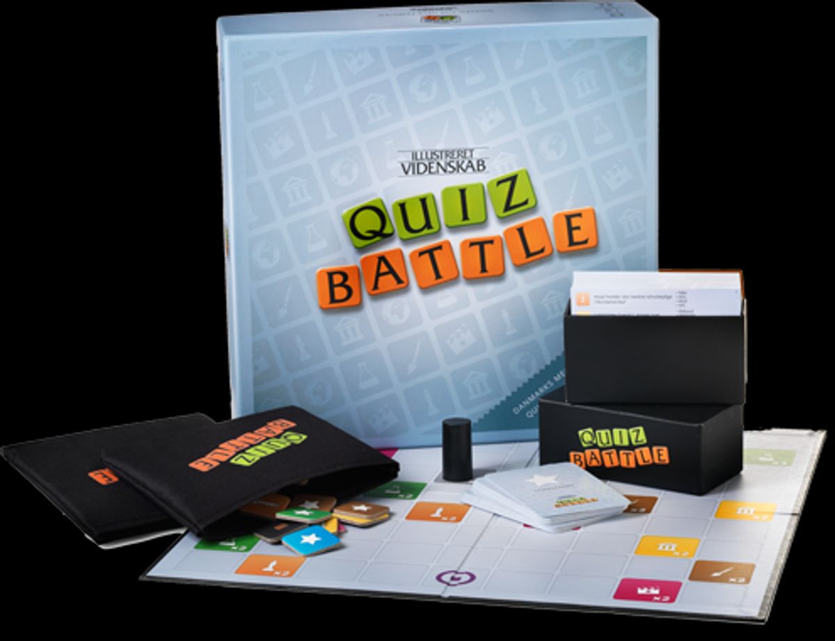 Quiz Battle