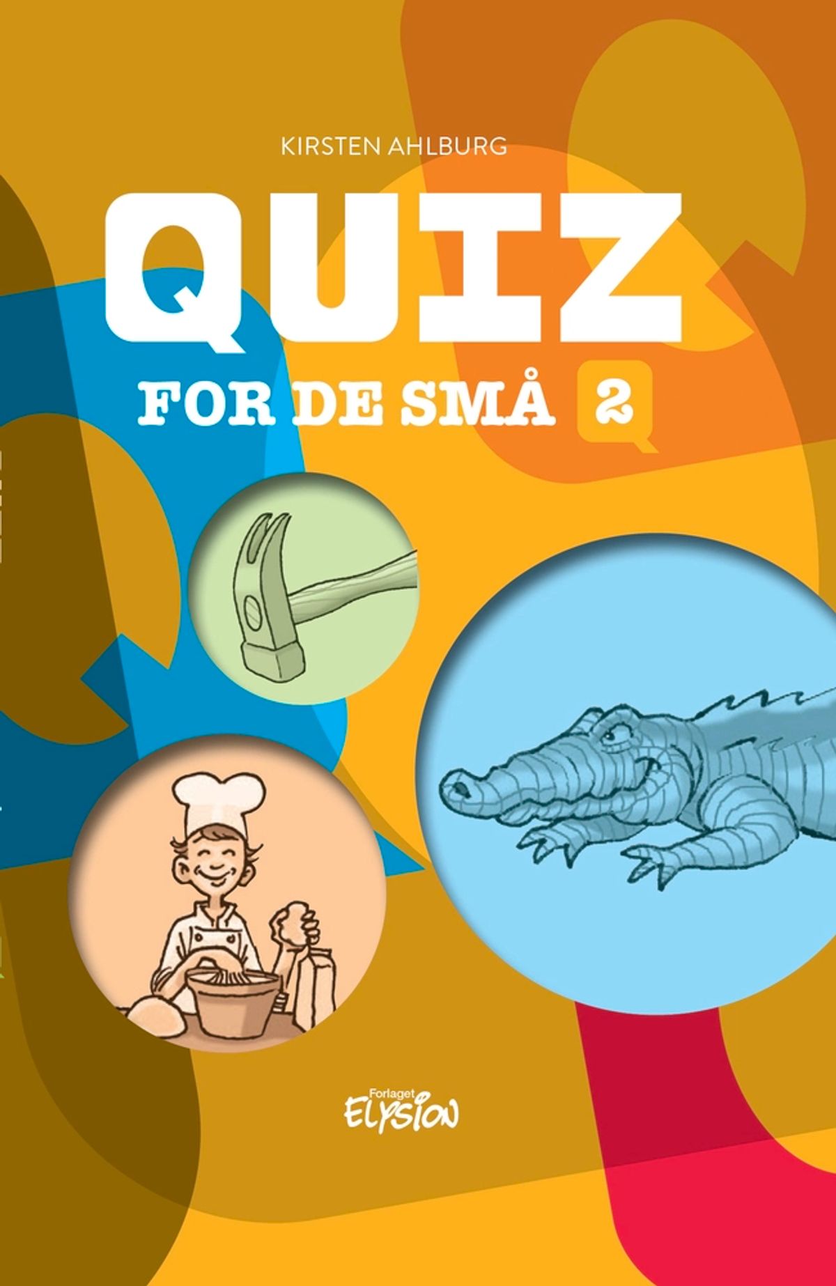 Quiz for de små 2