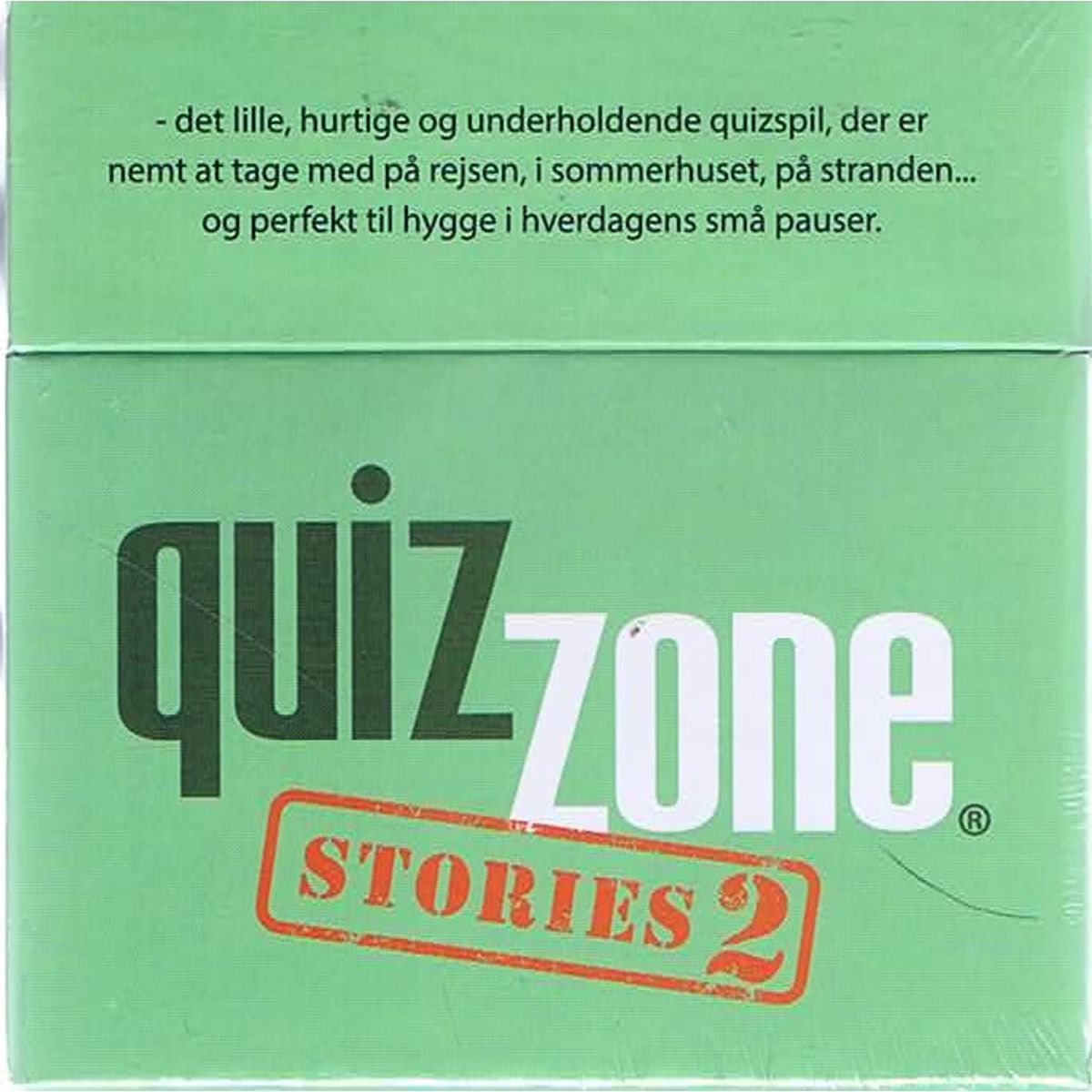 Quizzone stories 2