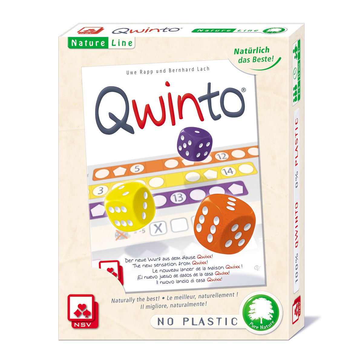 Qwinto - Natureline