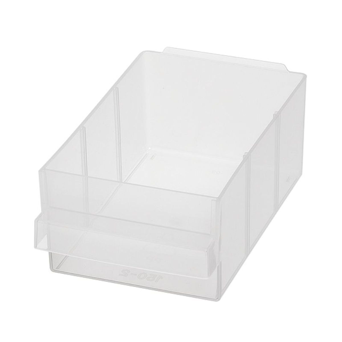 Raaco Skuffe 150-02 - Transparent