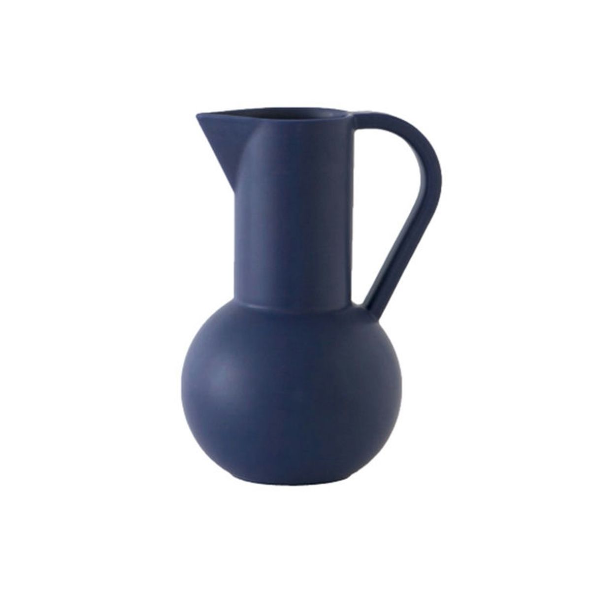 Raawii Strøm Jug Medium Blue