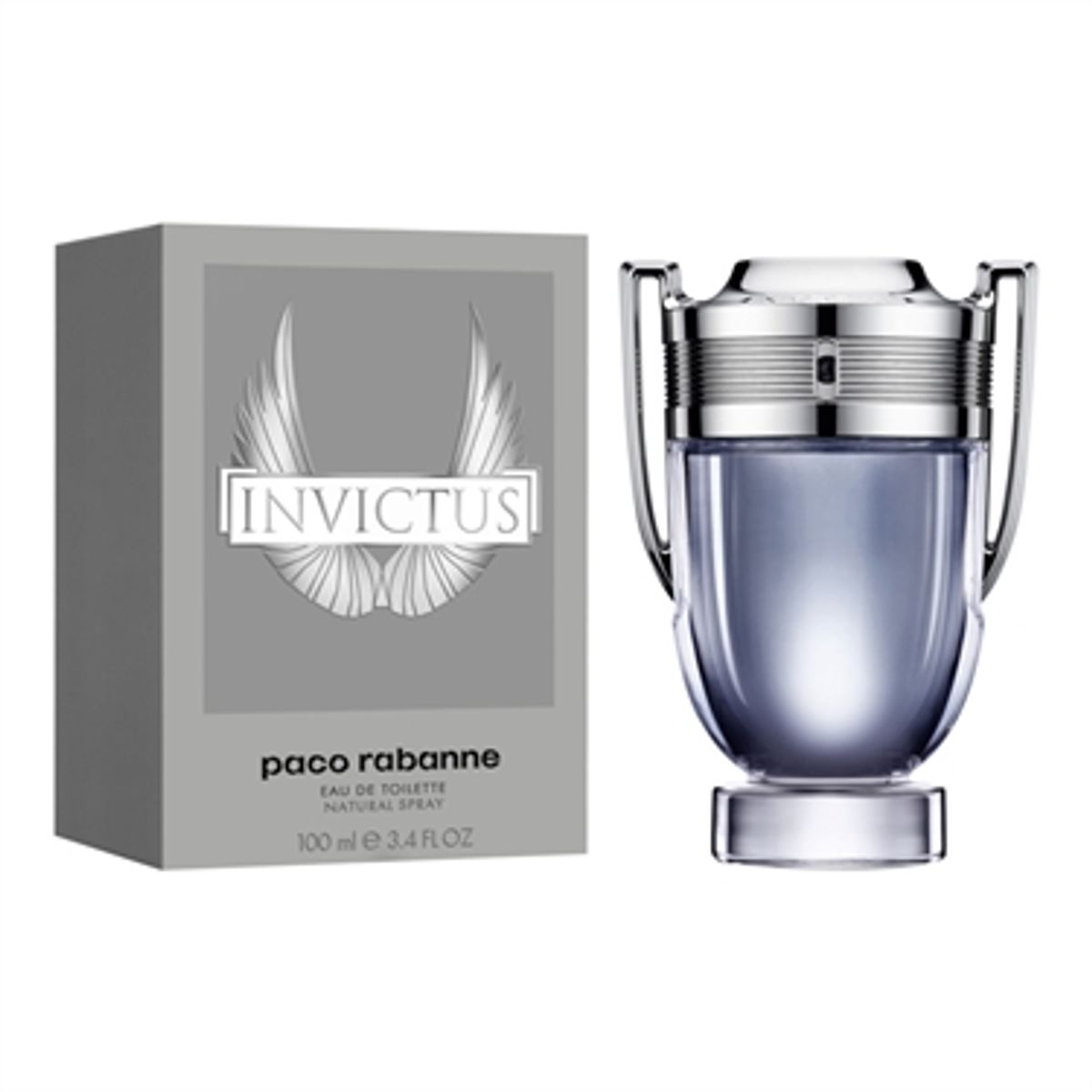 Rabanne Invictus Eau De Toilette 100 ml