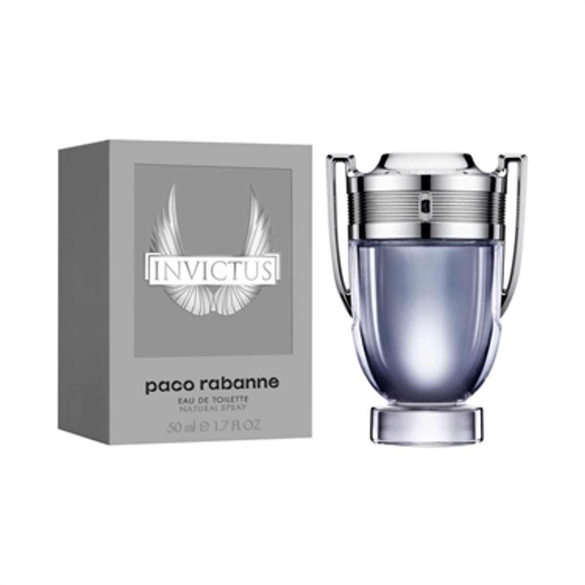 Rabanne Invictus Eau De Toilette 50 ml