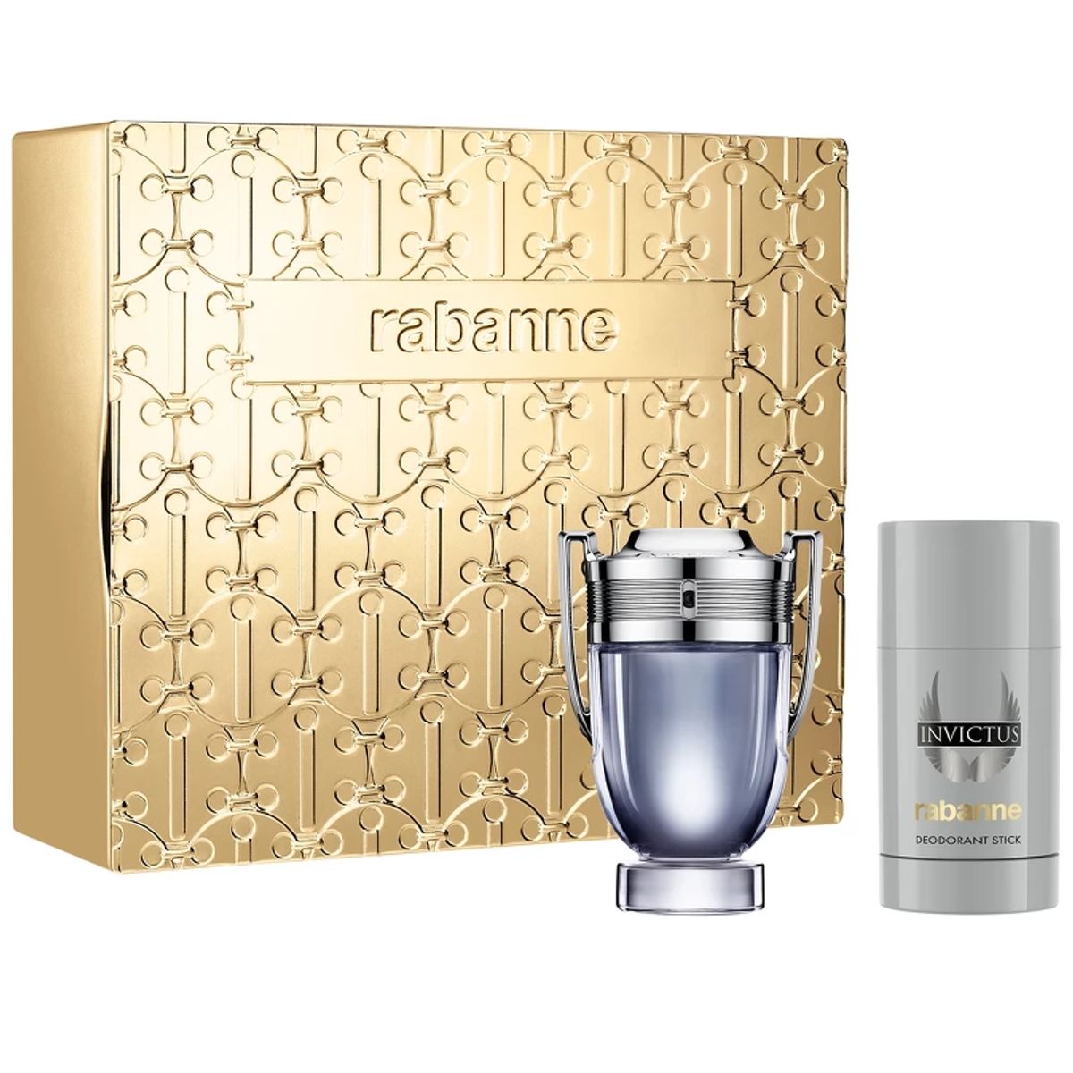 Rabanne Invictus EDT 50 ml Gift Set (Limited Edition)