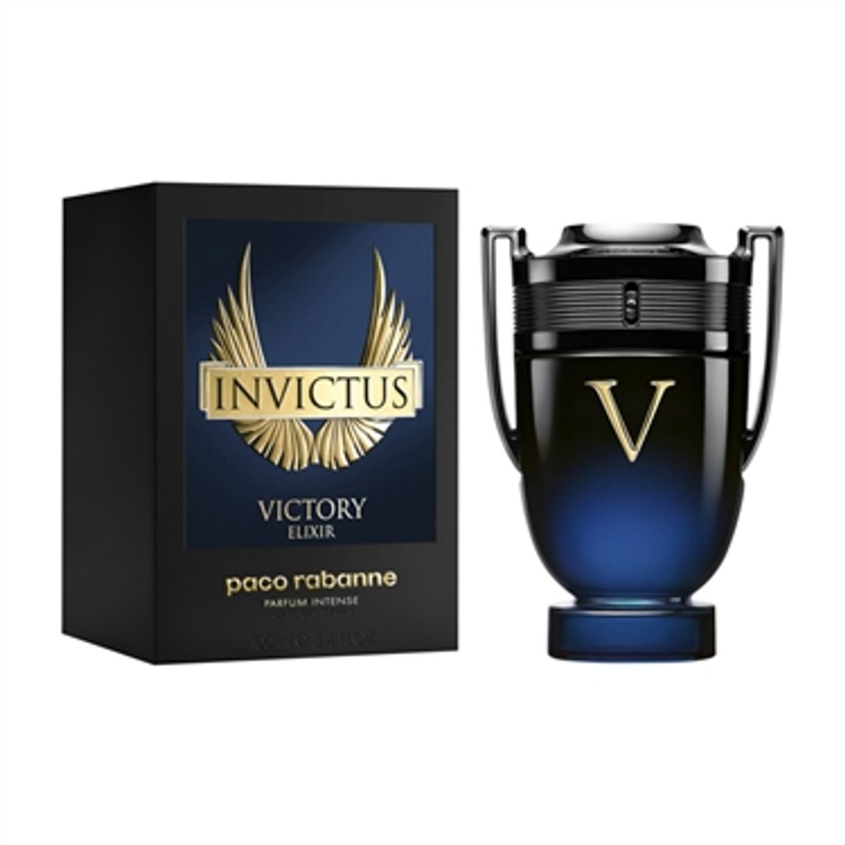 Rabanne Invictus Victory Elixir Parfum Intense 100 ml