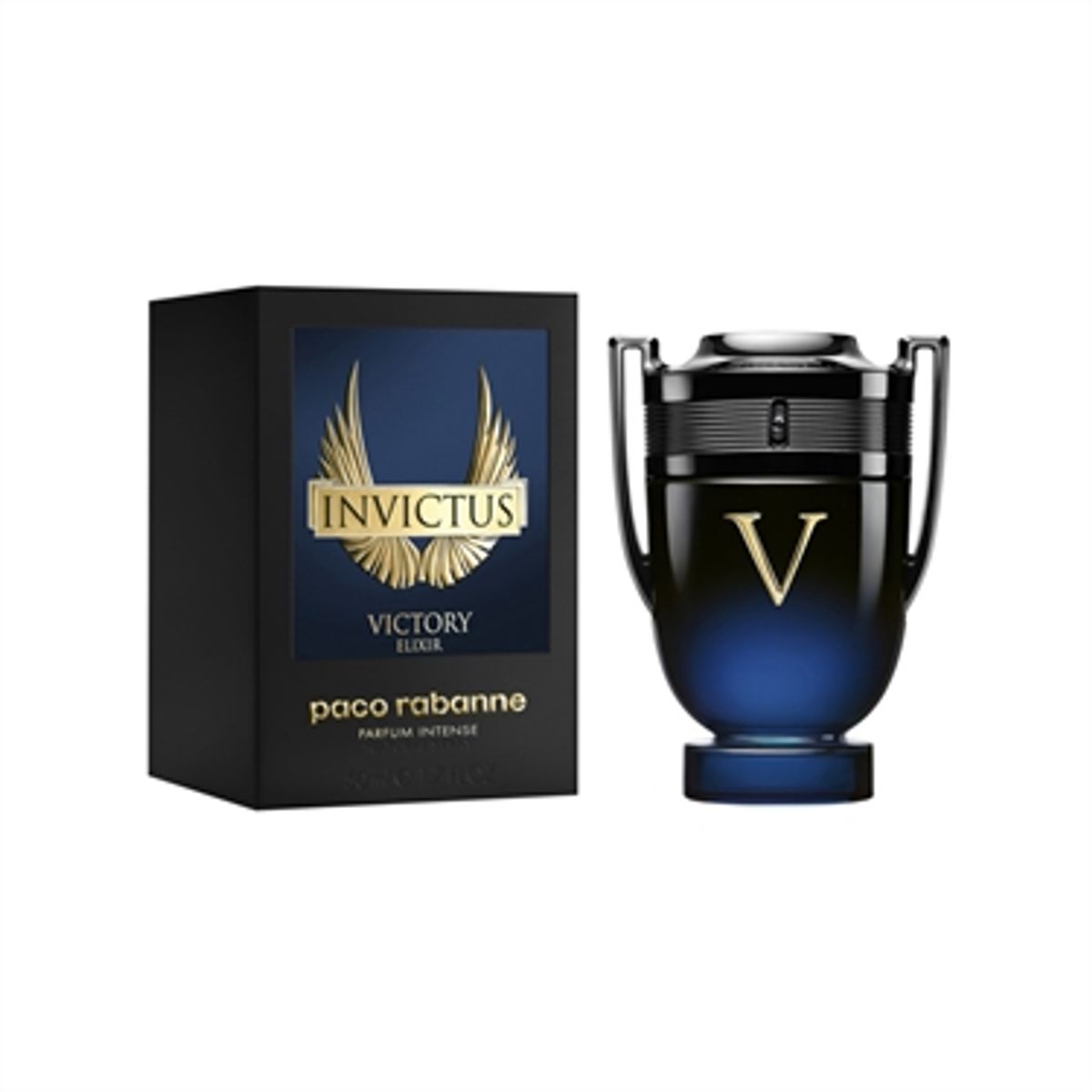 Rabanne Invictus Victory Elixir Parfum Intense 50 ml