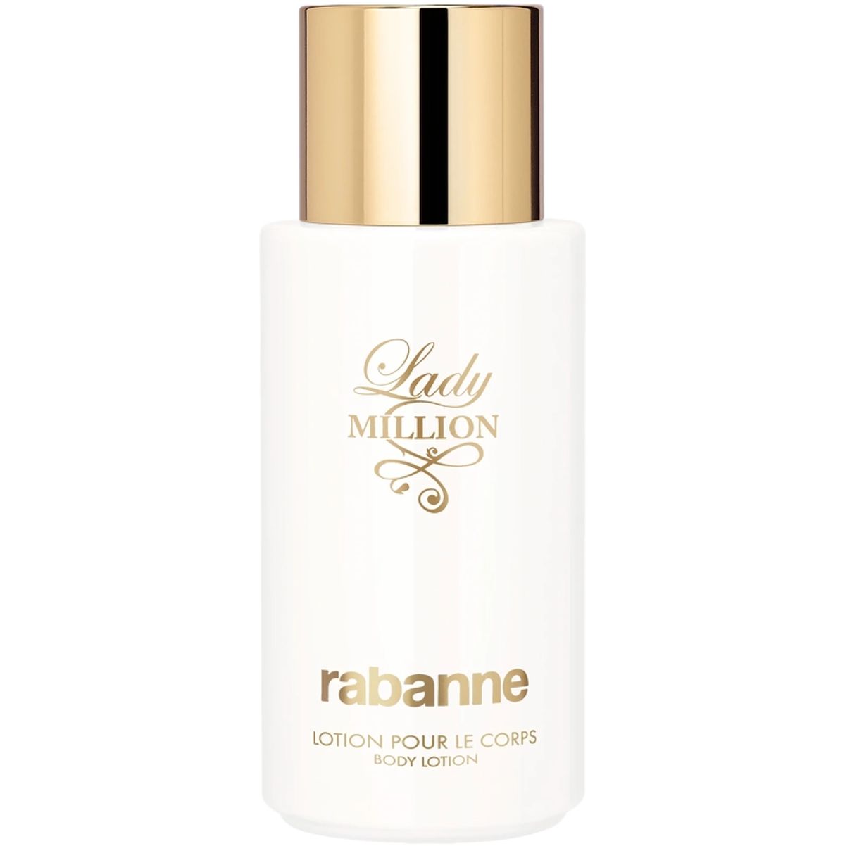 Rabanne Lady Million Sensual Body Lotion 200 ml