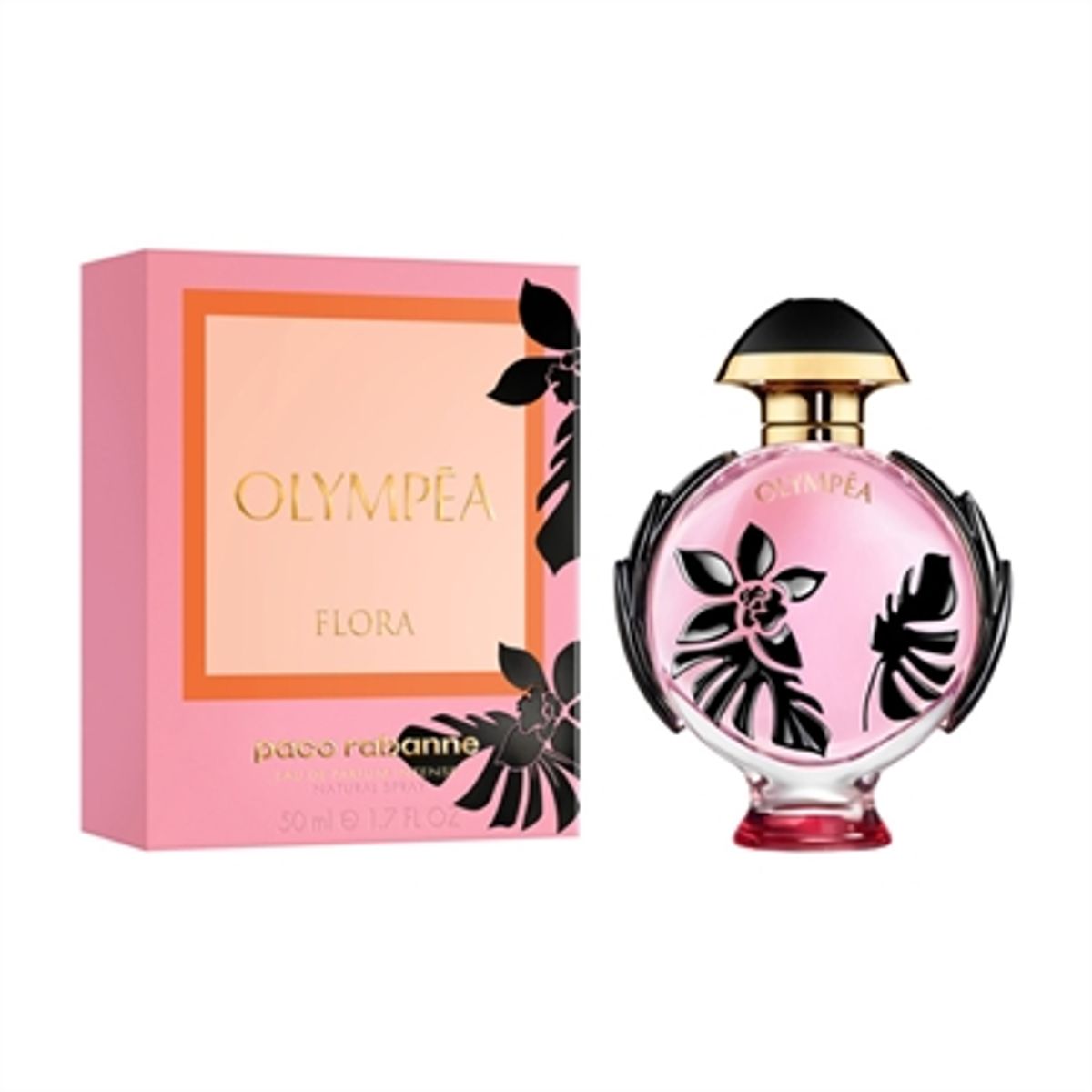 Rabanne Olympea Flora Eau De Parfum Intense 50 ml