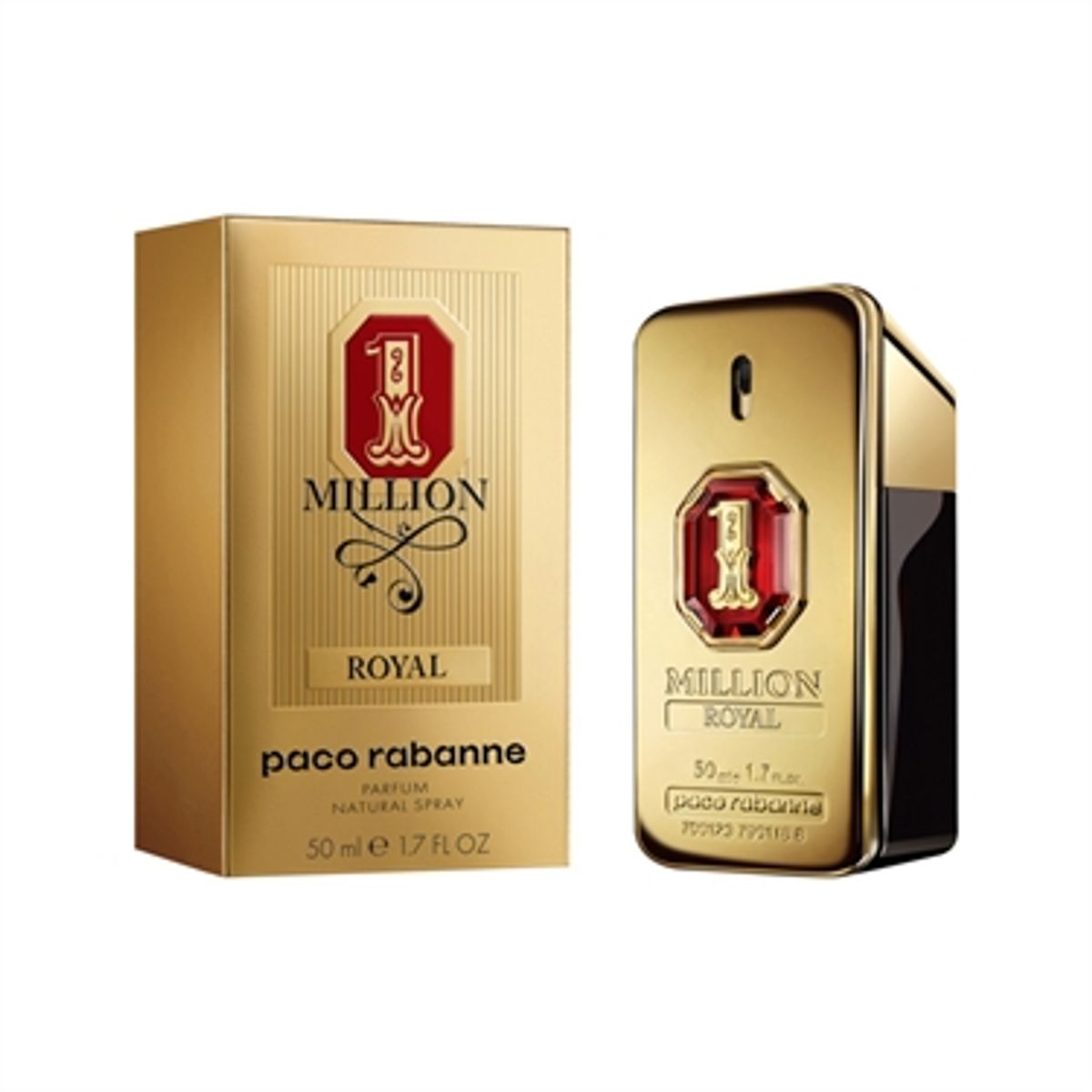 Rabanne One Million Royal Parfum 50 ml