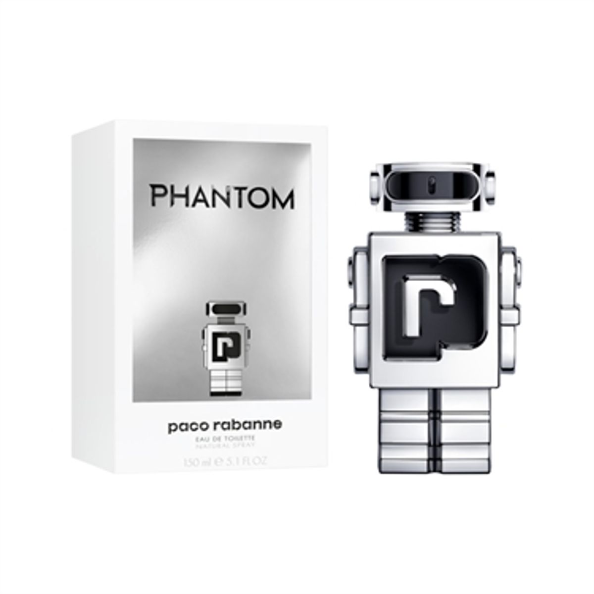 Rabanne Phantom Eau De Toilette 150 ml