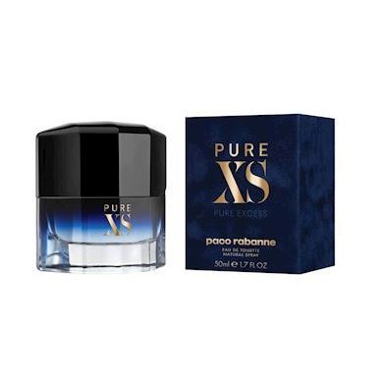 Rabanne Pure XS Eau De Toilette 50 ml