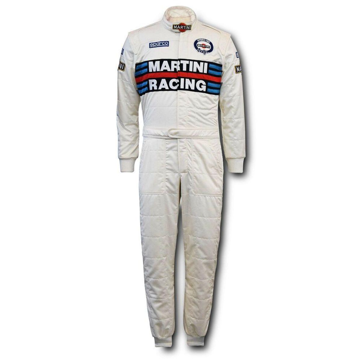 Racer jumpsuit Sparco COMPETITION Martini Racing Hvid 66