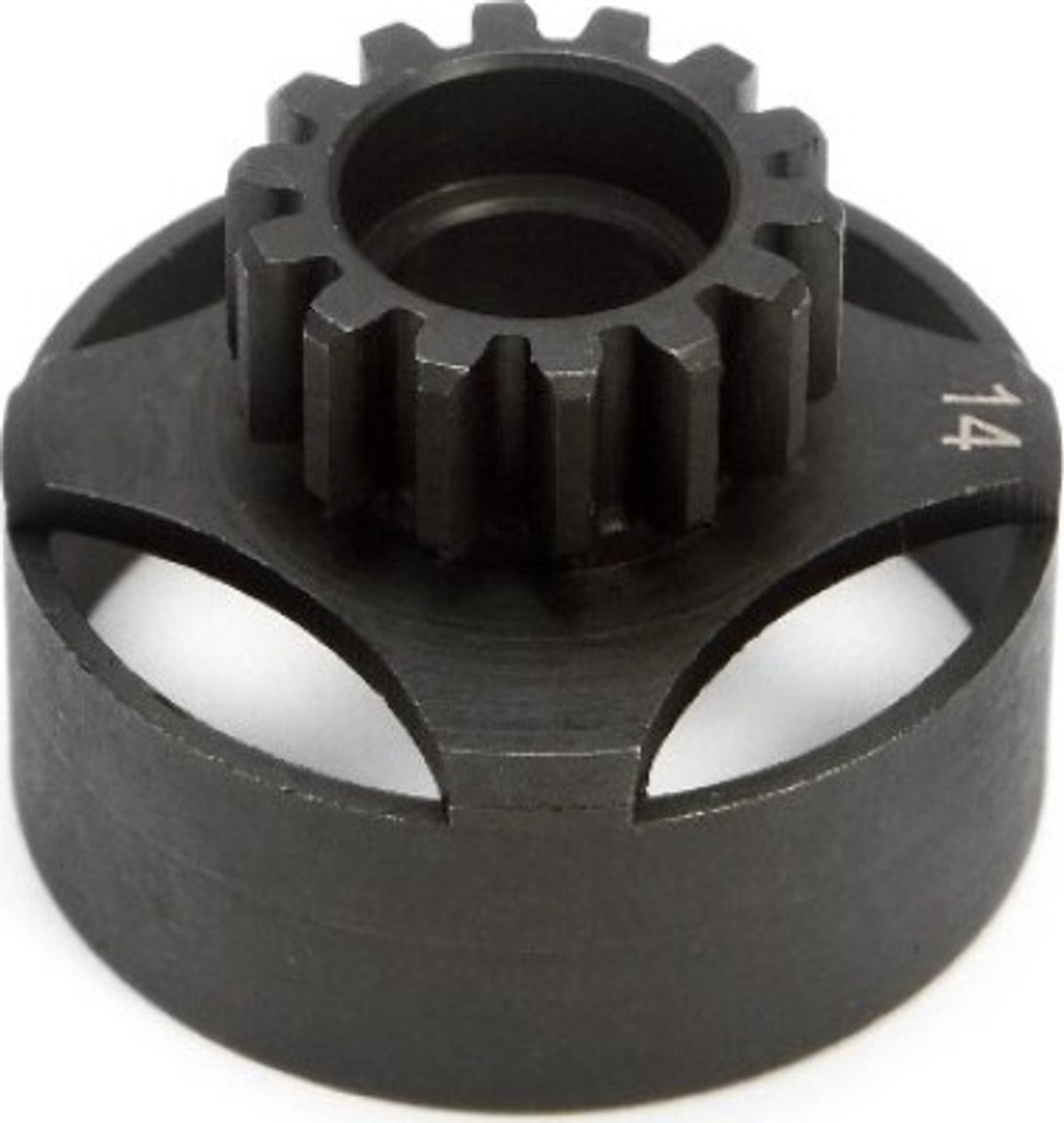 Racing Clutch Bell 14 Tooth (1m) - Hp77104 - Hpi Racing