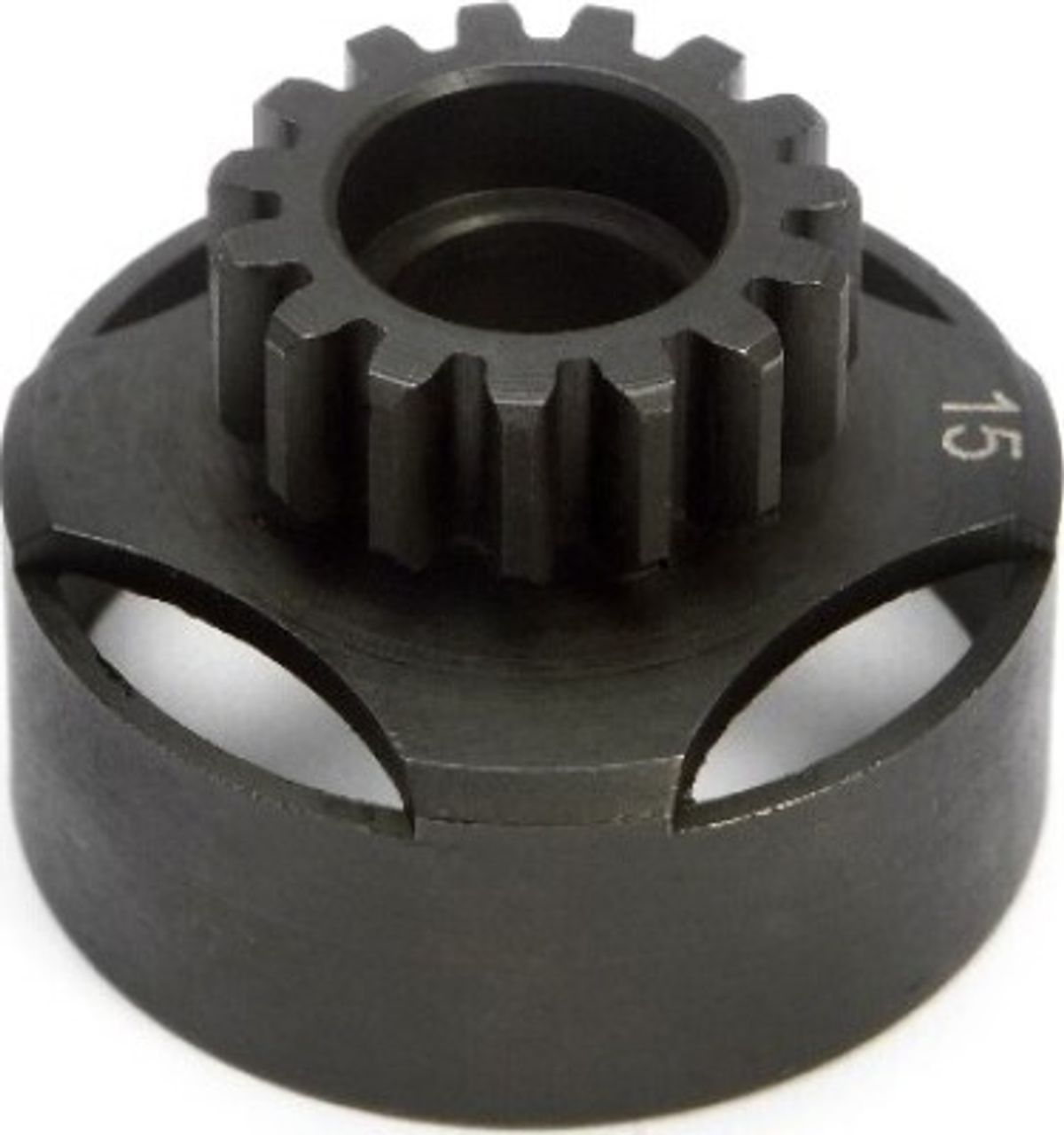 Racing Clutch Bell 15 Tooth (1m) - Hp77105 - Hpi Racing