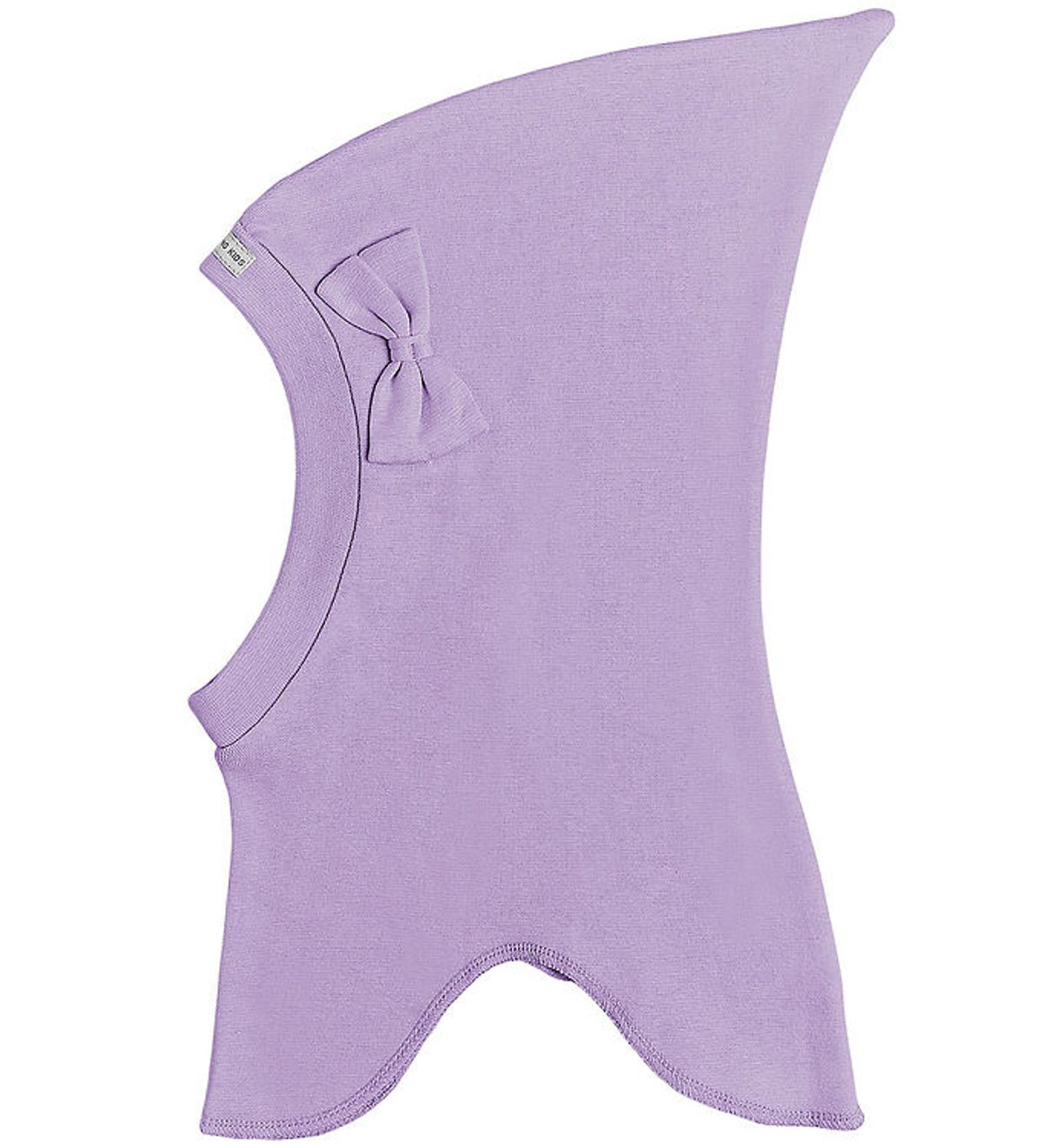 Racing Kids Elefanthue - 1-lags- Bright Lavender m. Sløjfe