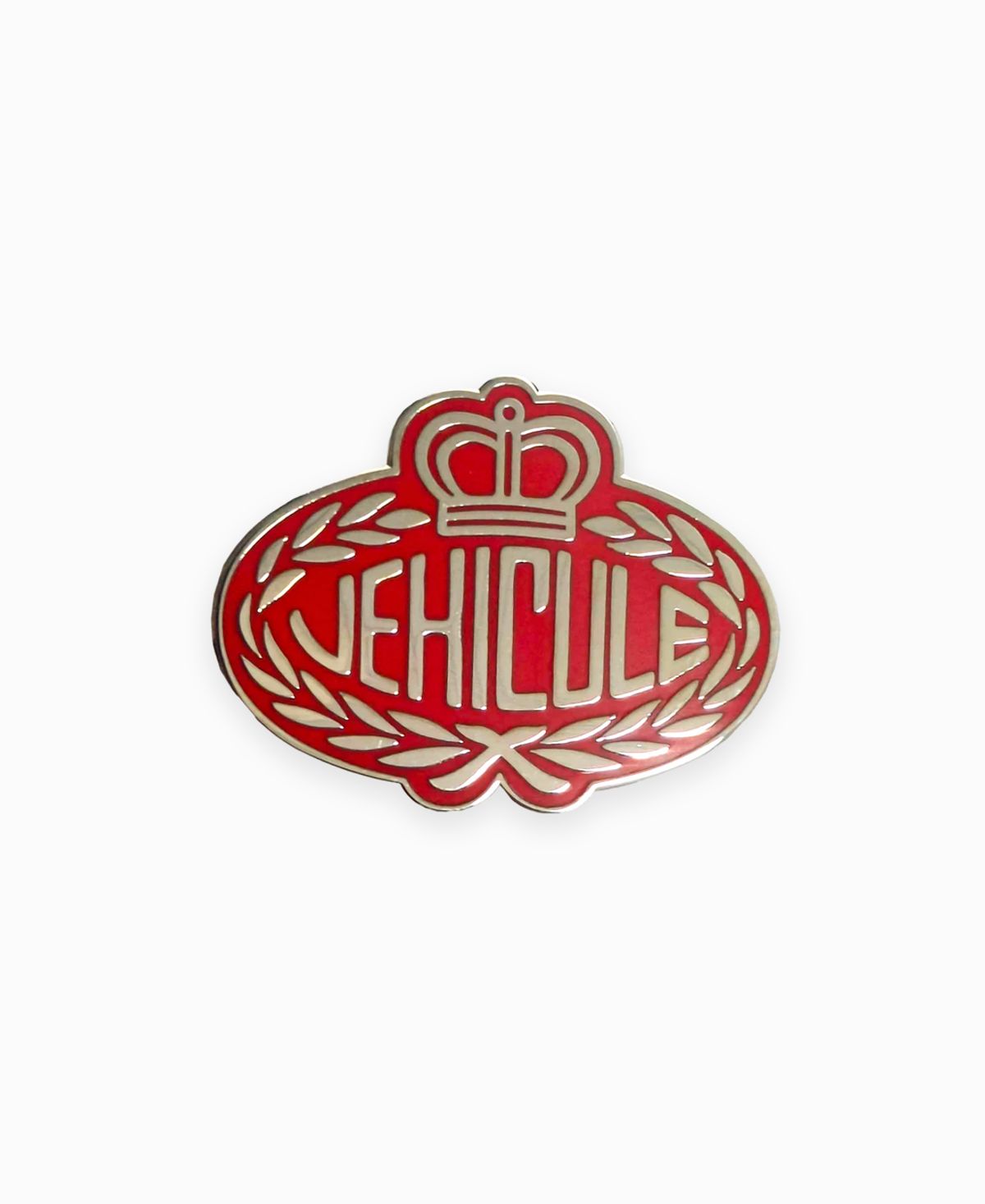 RACING TEAM PINS - Red