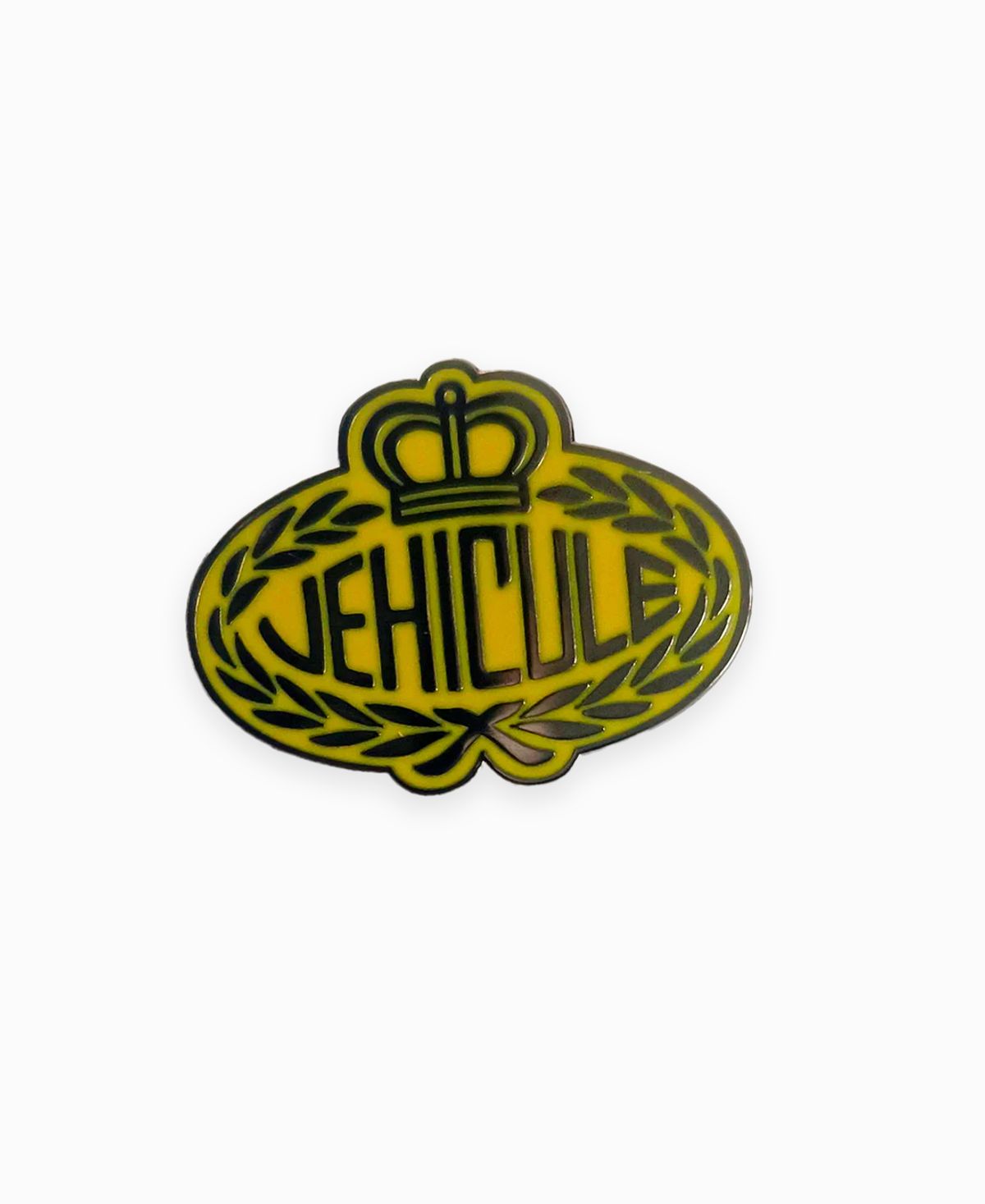 RACING TEAM PINS - Yellow