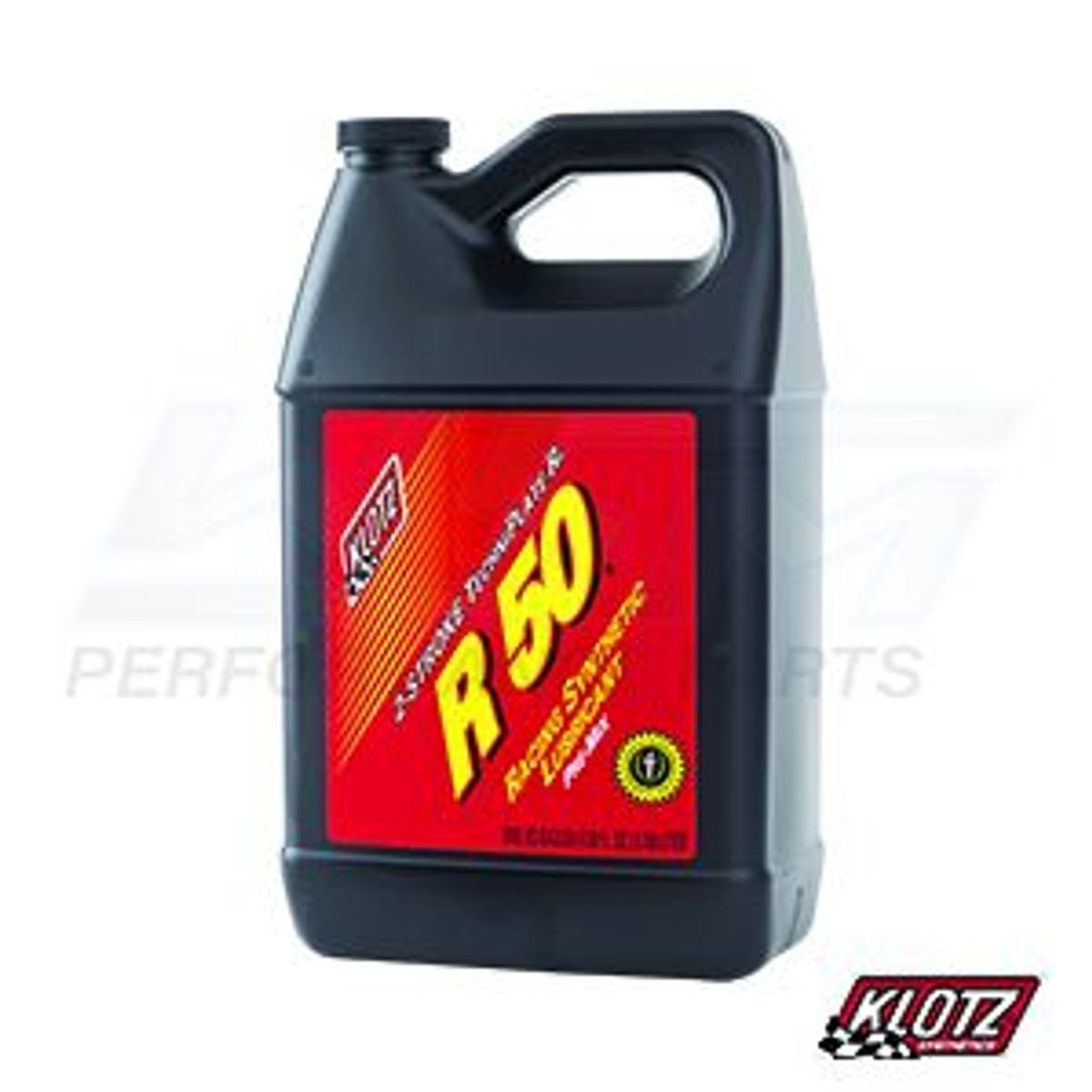 racing techniplate gallon - KL105