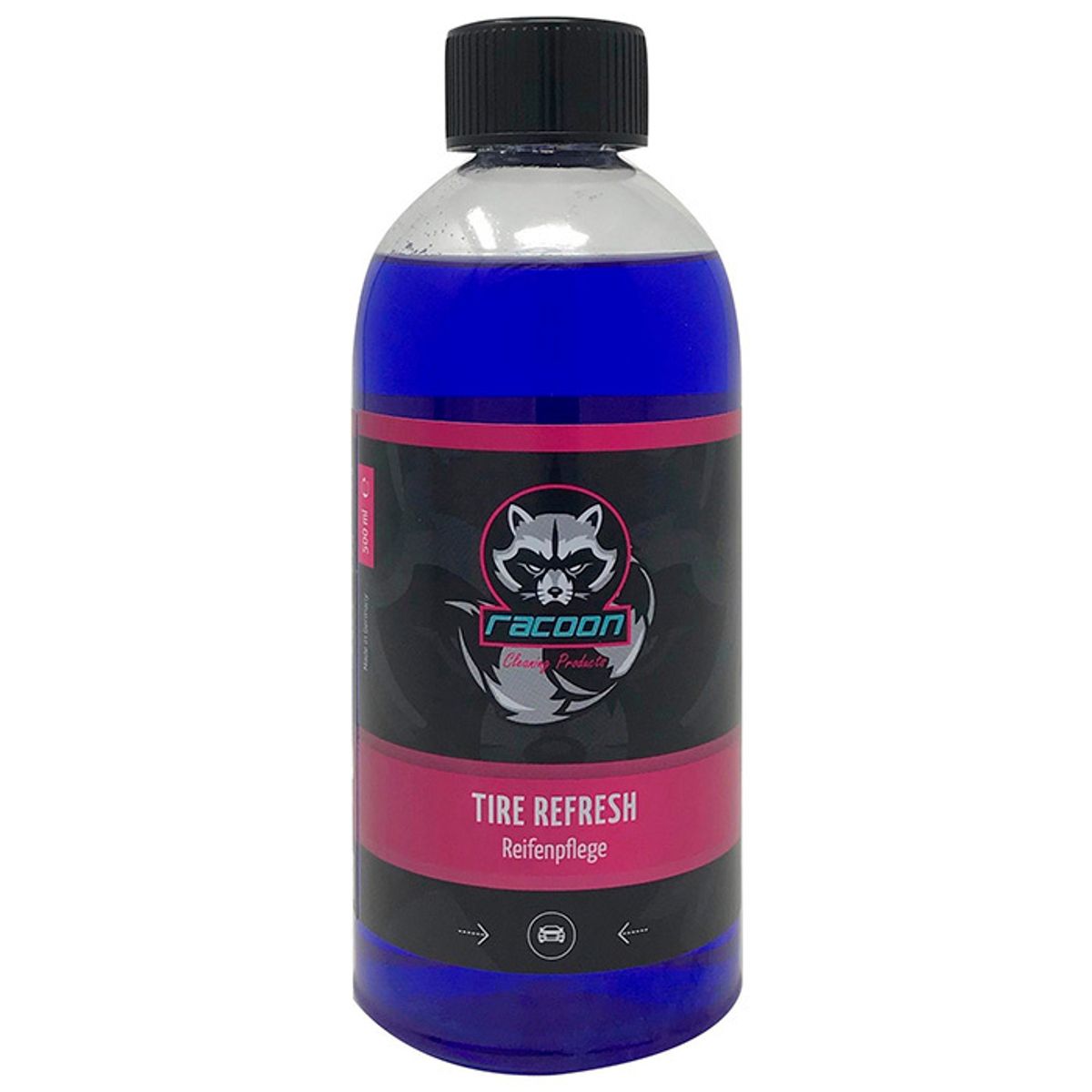 Racoon blue shark - glansshampoo - gloss car shampoo ph neutral 1 ltr