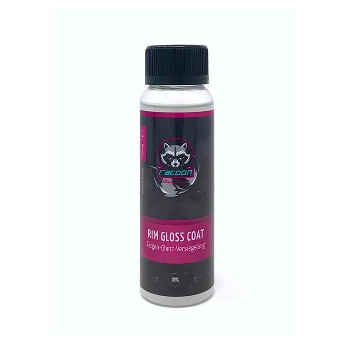 Racoon fælgforsegler - rim gloss coat 100 ml