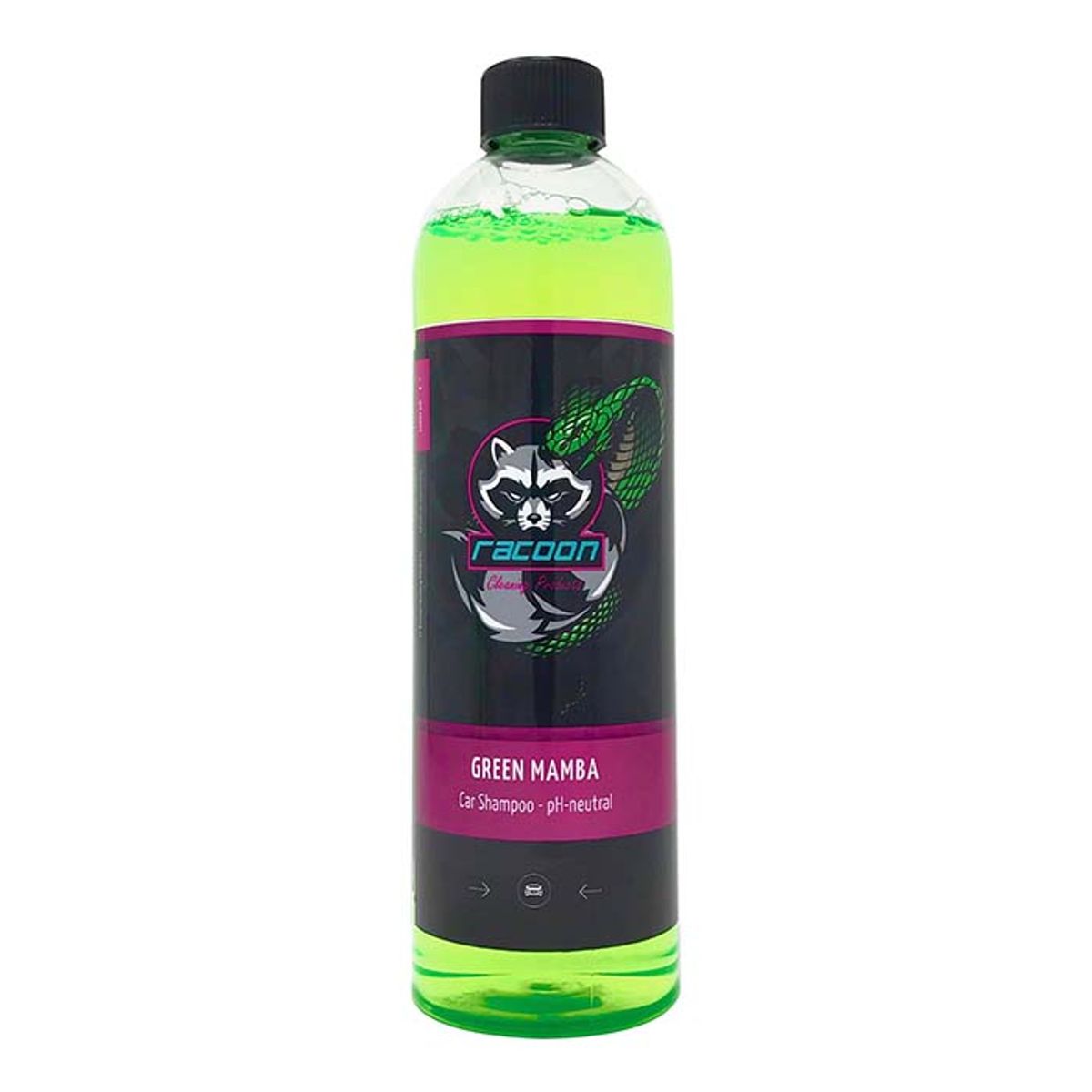 RACOON RACOON GREEN MAMBA - CAR SHAMPOO 1L