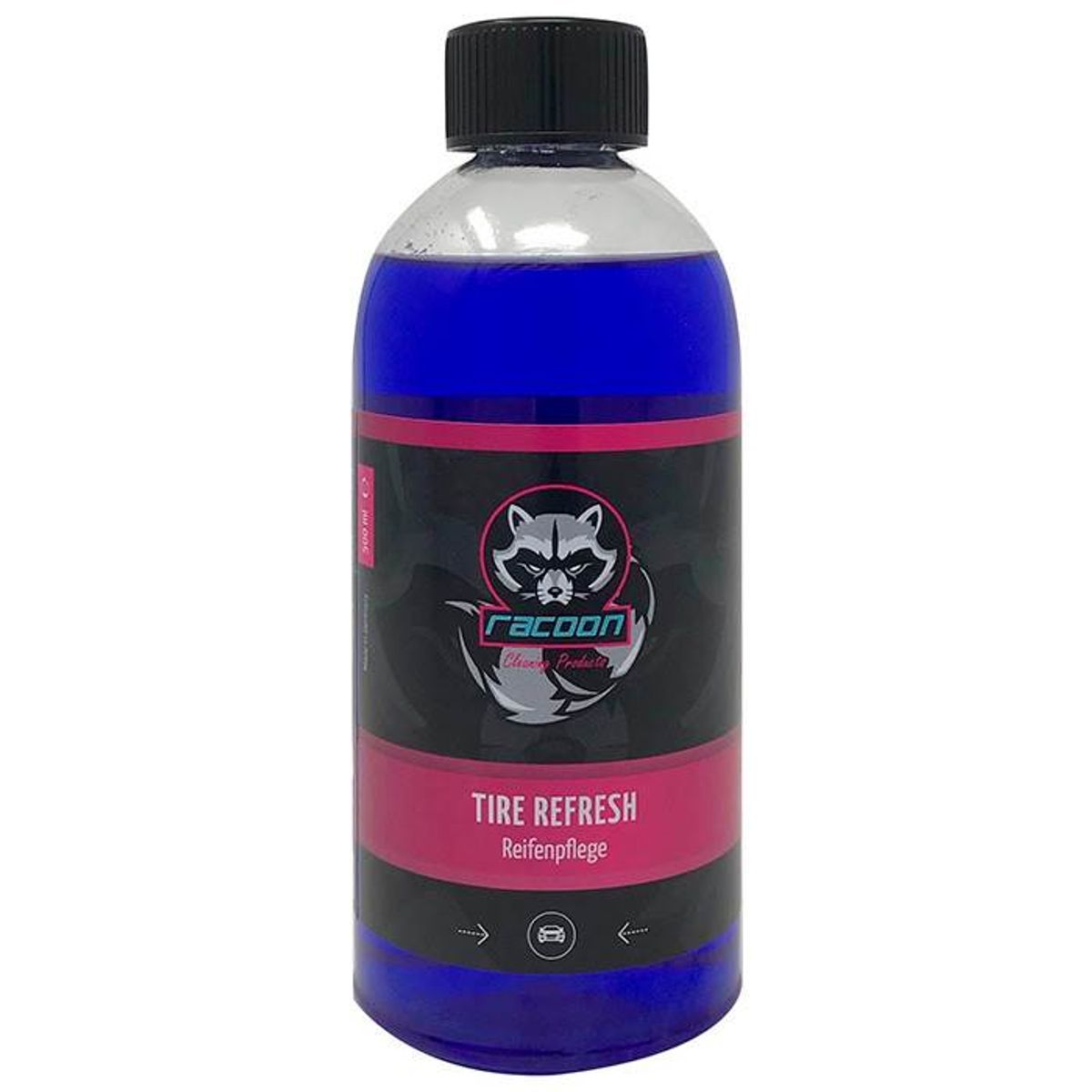 Racoon tire refresh - dækglans 500ml