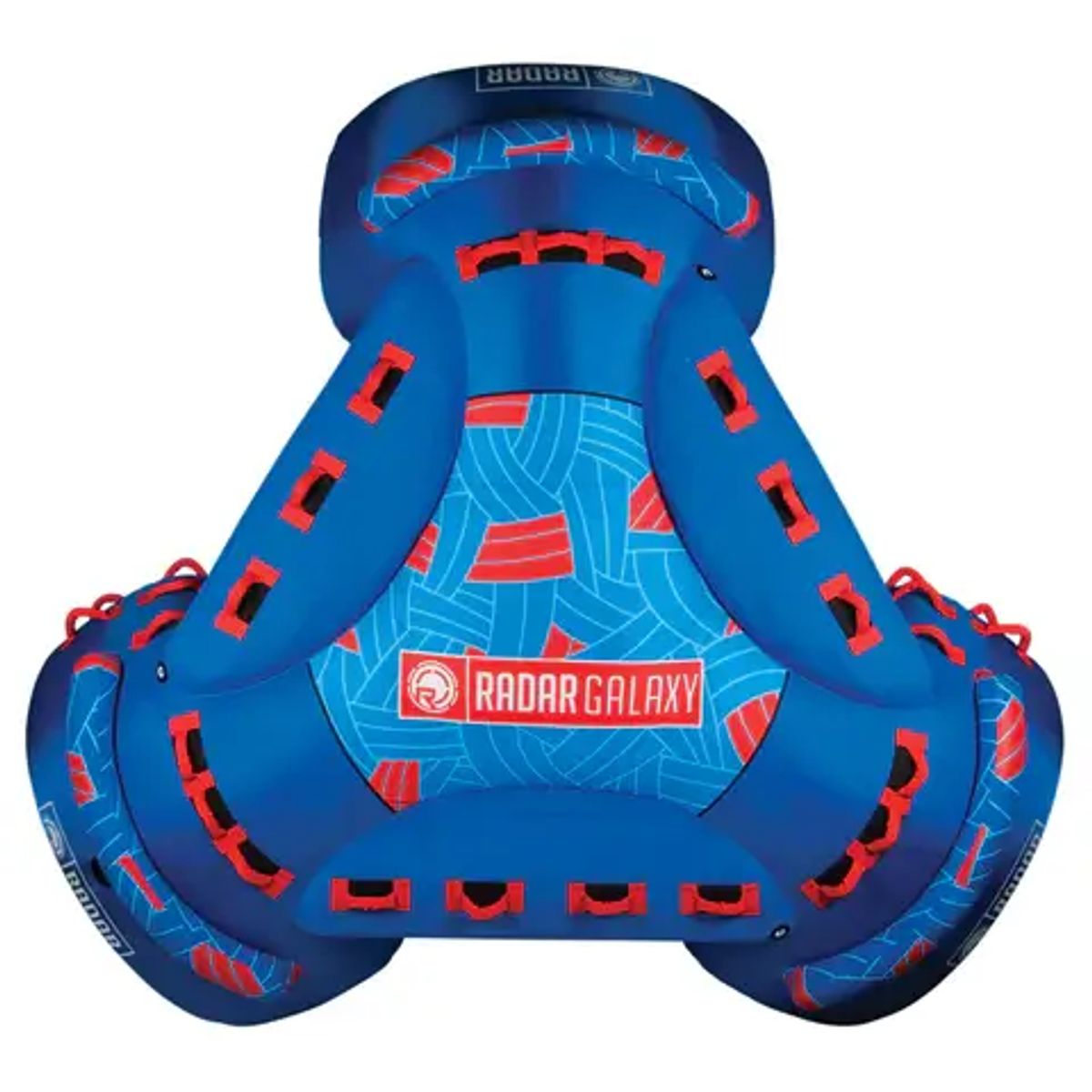 Radar Galaxy Water Tube (4 Personer)