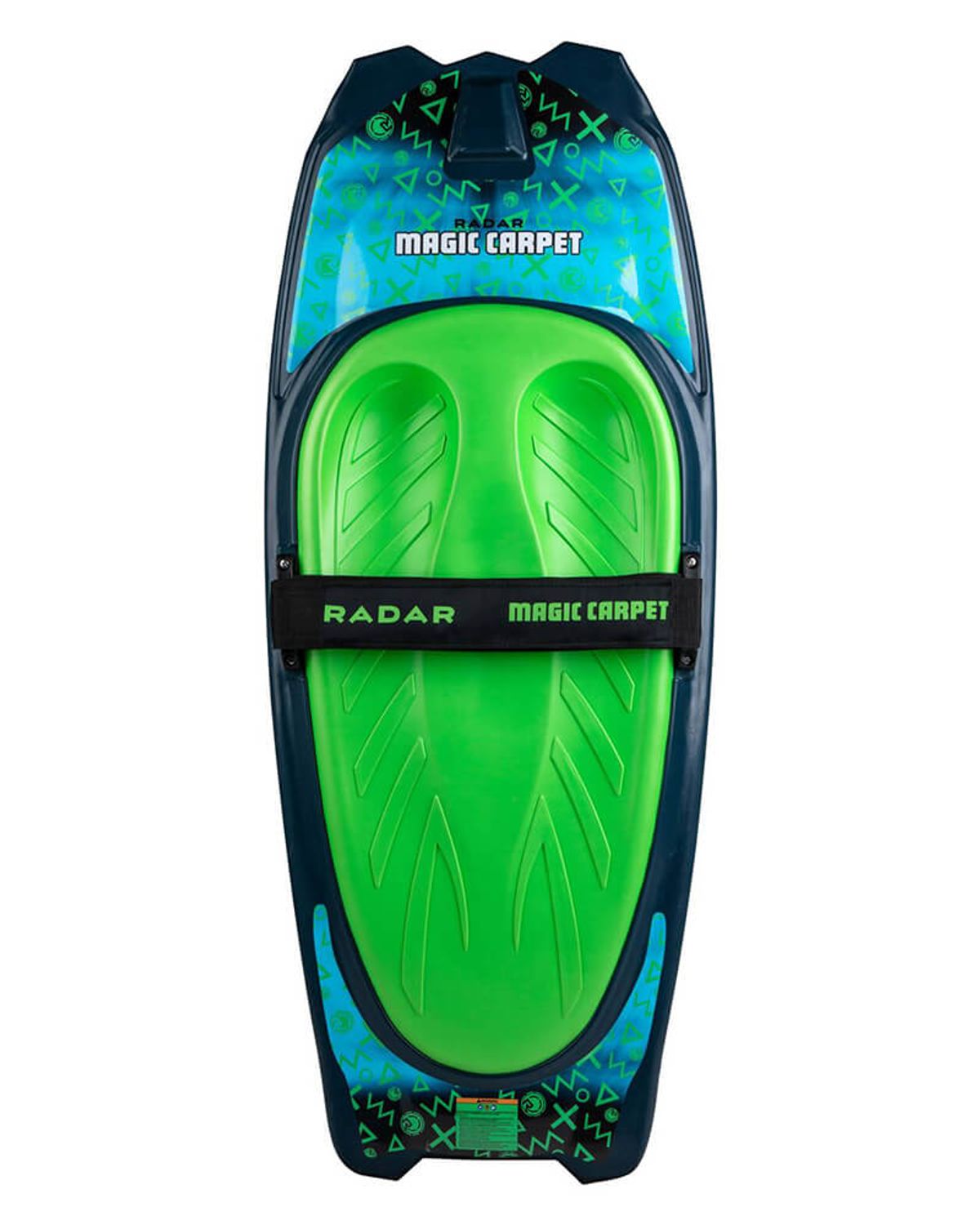 Radar Magic Carpet Kneeboard