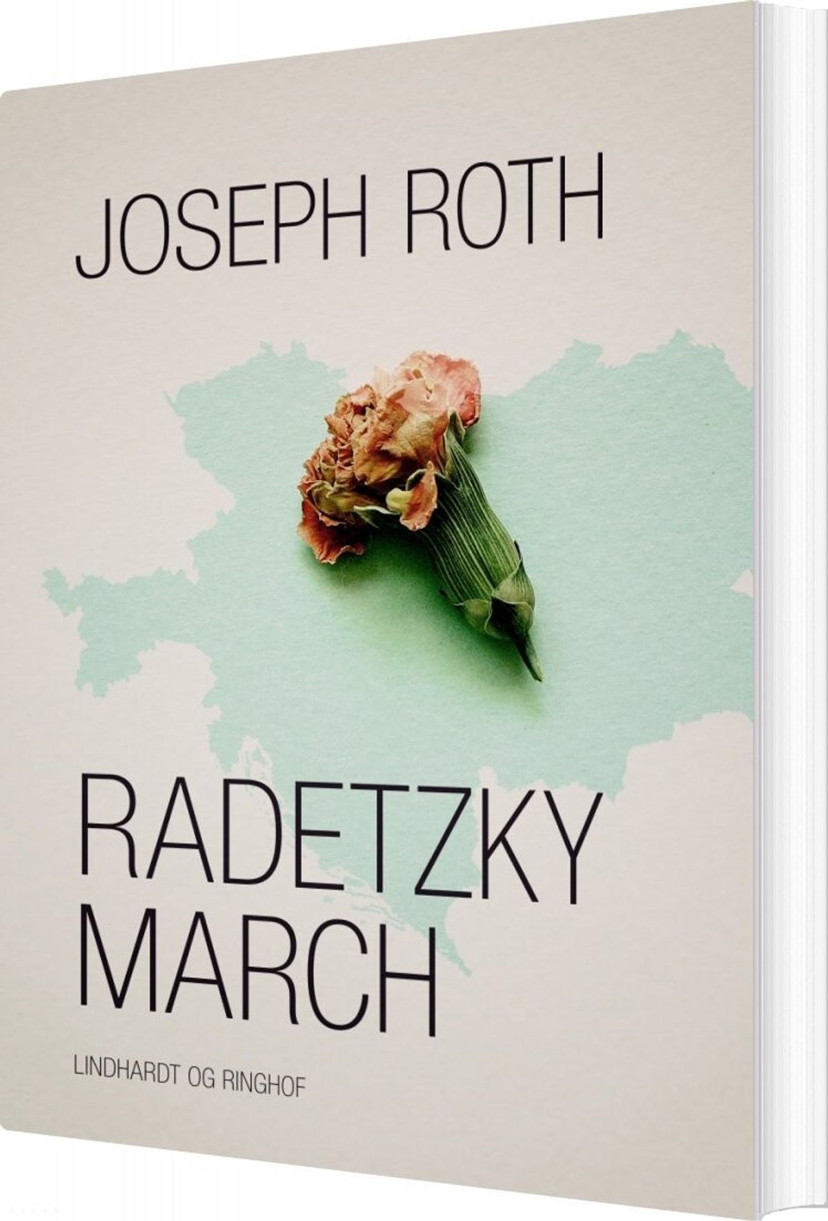 Radetzkymarch - Joseph Roth - Bog