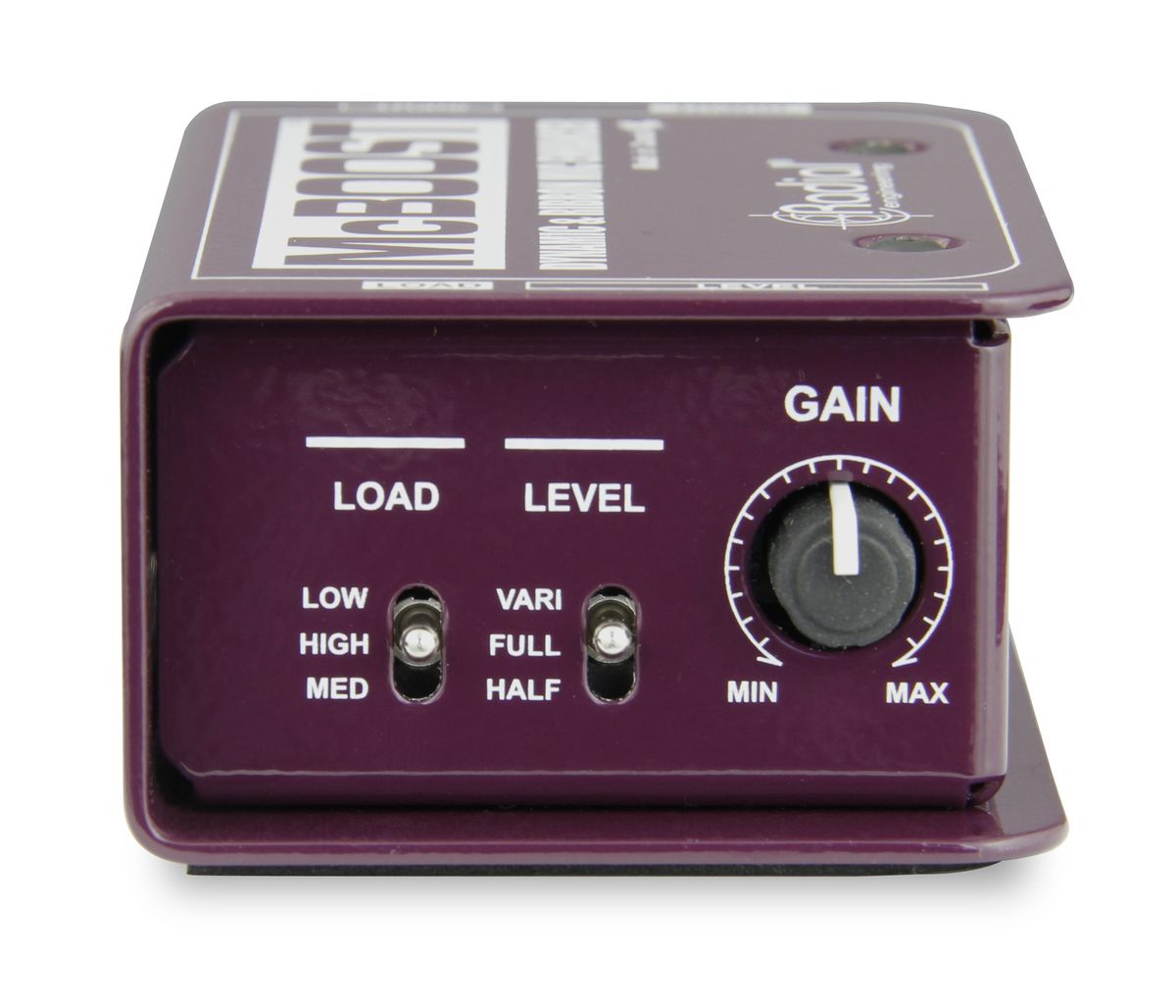 Radial McBoost Mikrofon Preamp