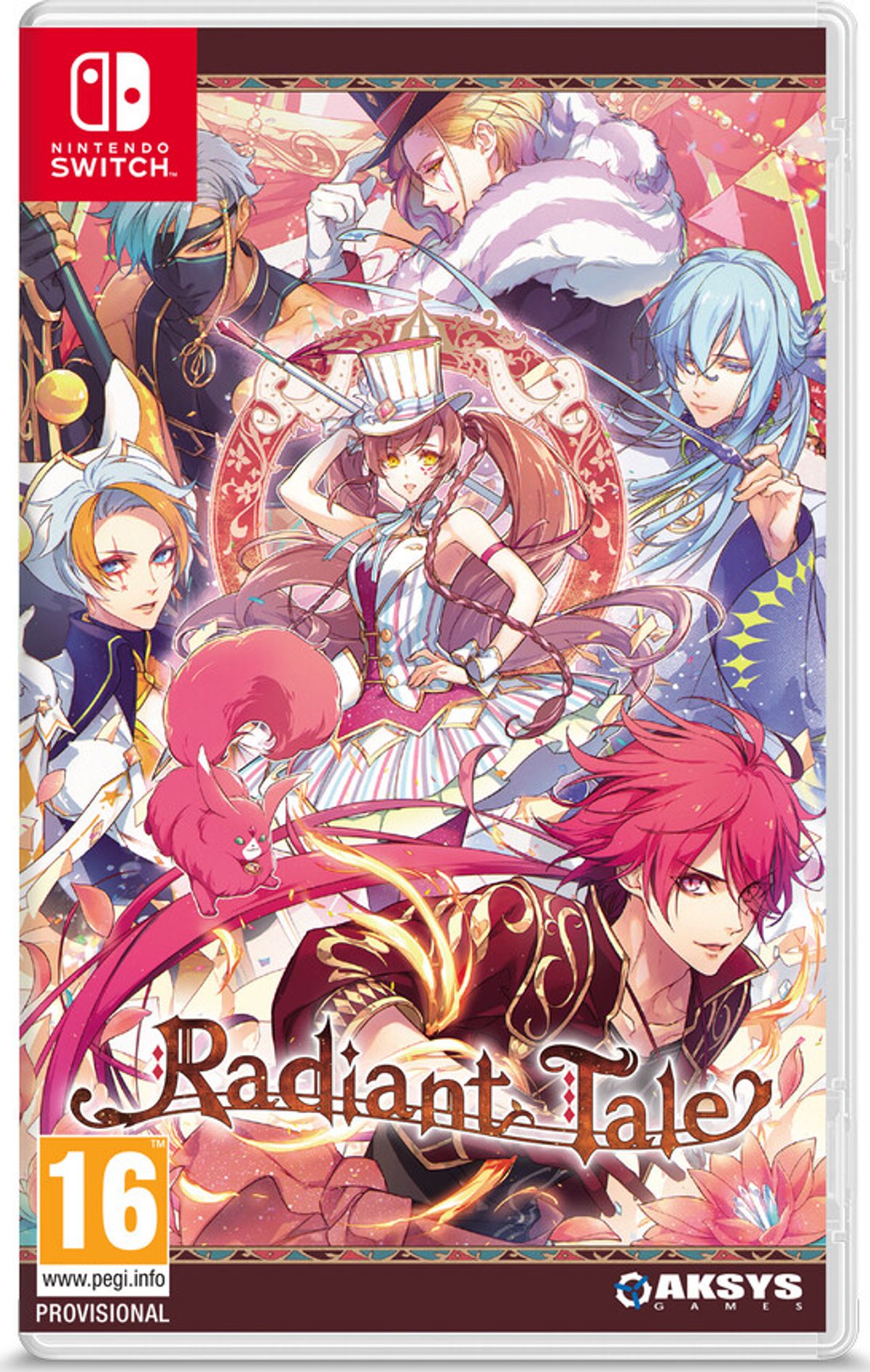 Radiant Tale - Nintendo Switch