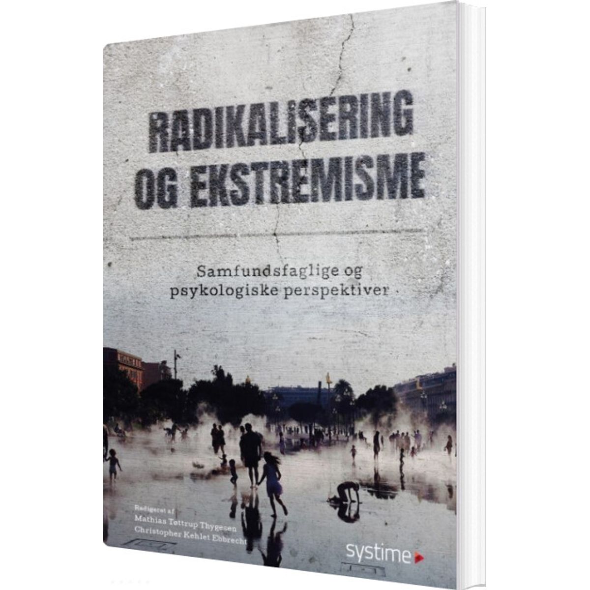 Radikalisering Og Ekstremisme - Christopher Kehlet Ebbrecht - Bog