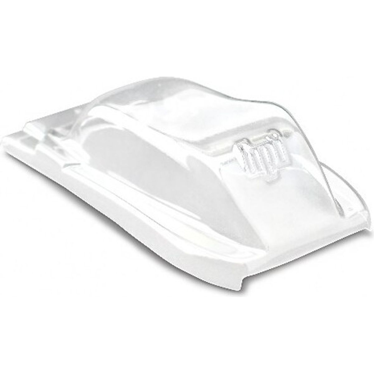 Radio Box Cover (clear) - Hp7121 - Hpi Racing