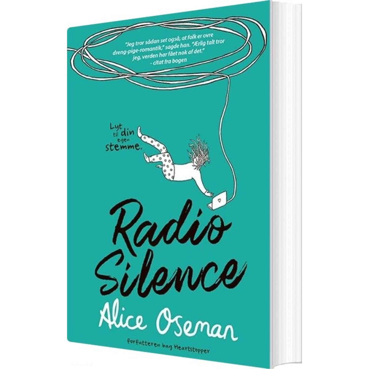 Radio Silence - Alice Oseman - Bog