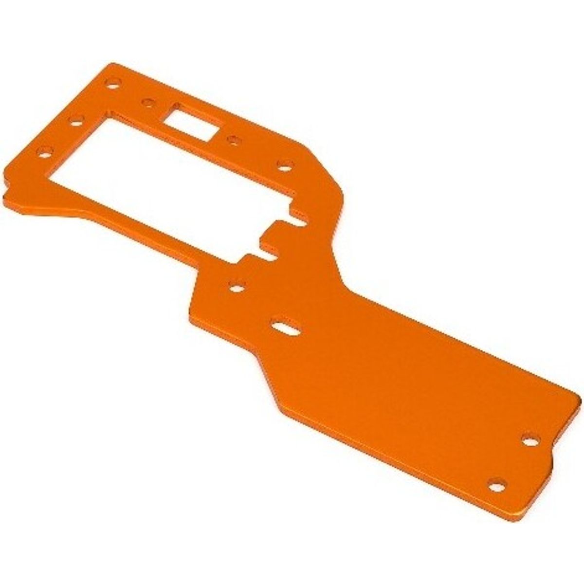 Radio Tray Bullet Mt/st Orange - Hp101218 - Hpi Racing